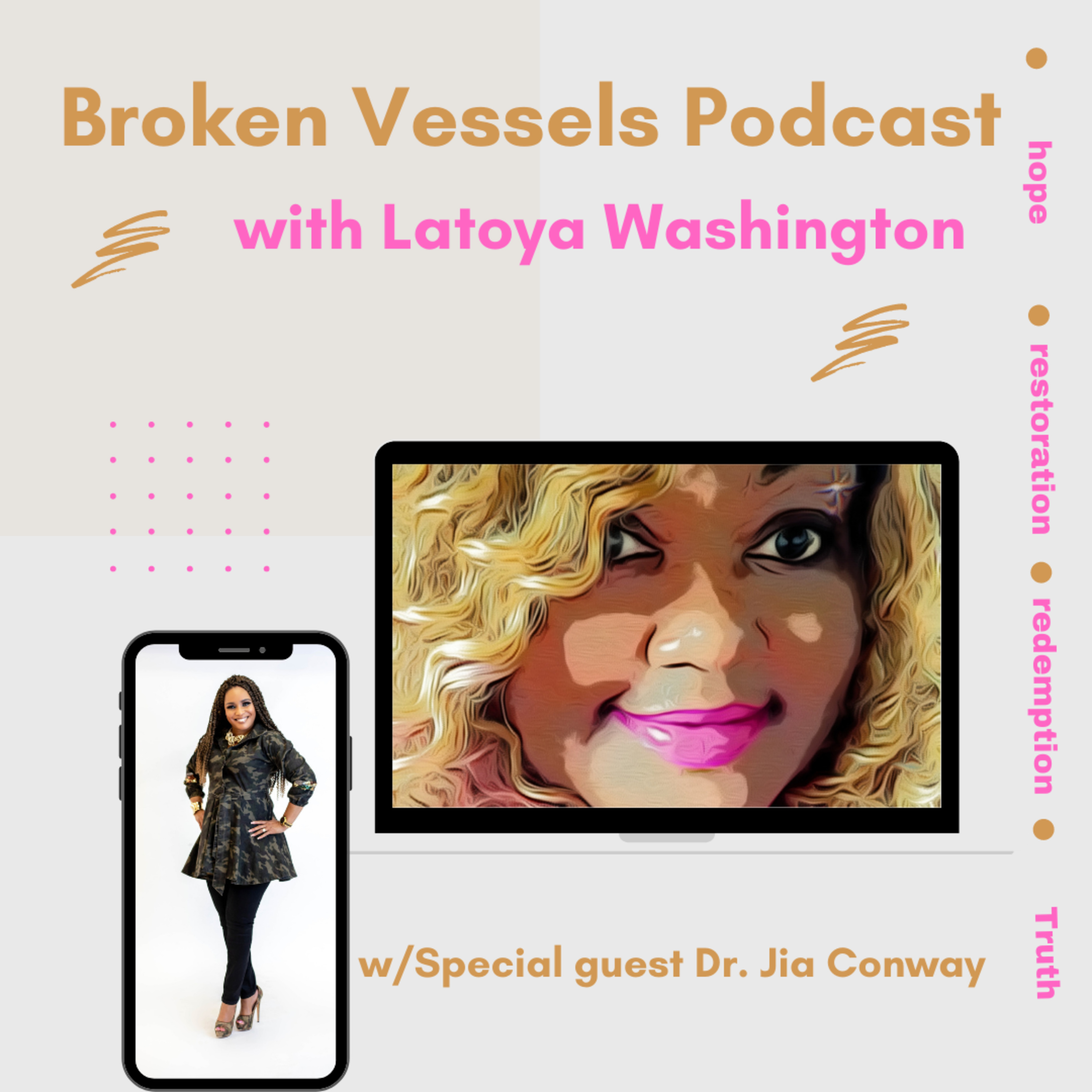 Broken Vessels
