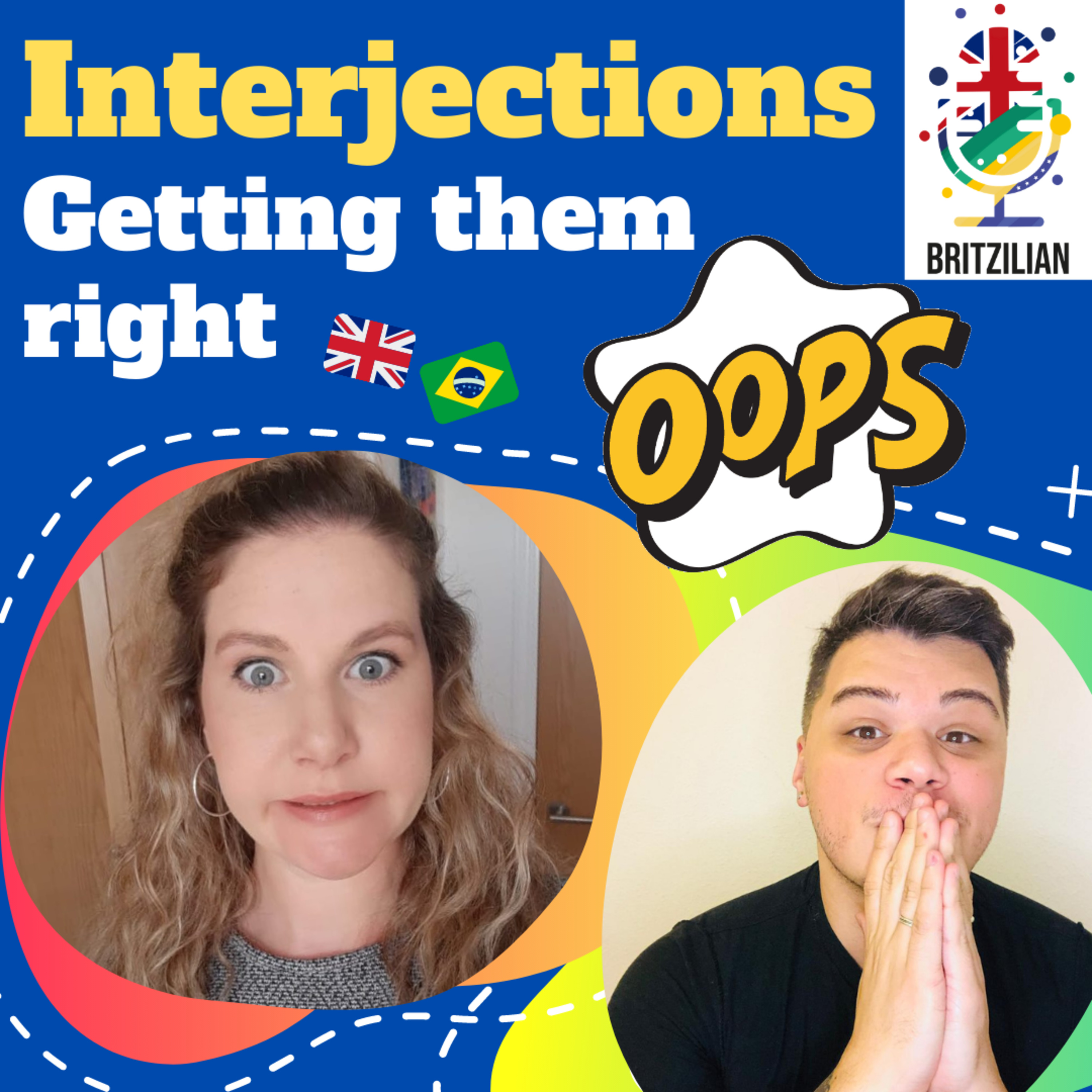 Britzilian Podcast 🇬🇧 🇧🇷