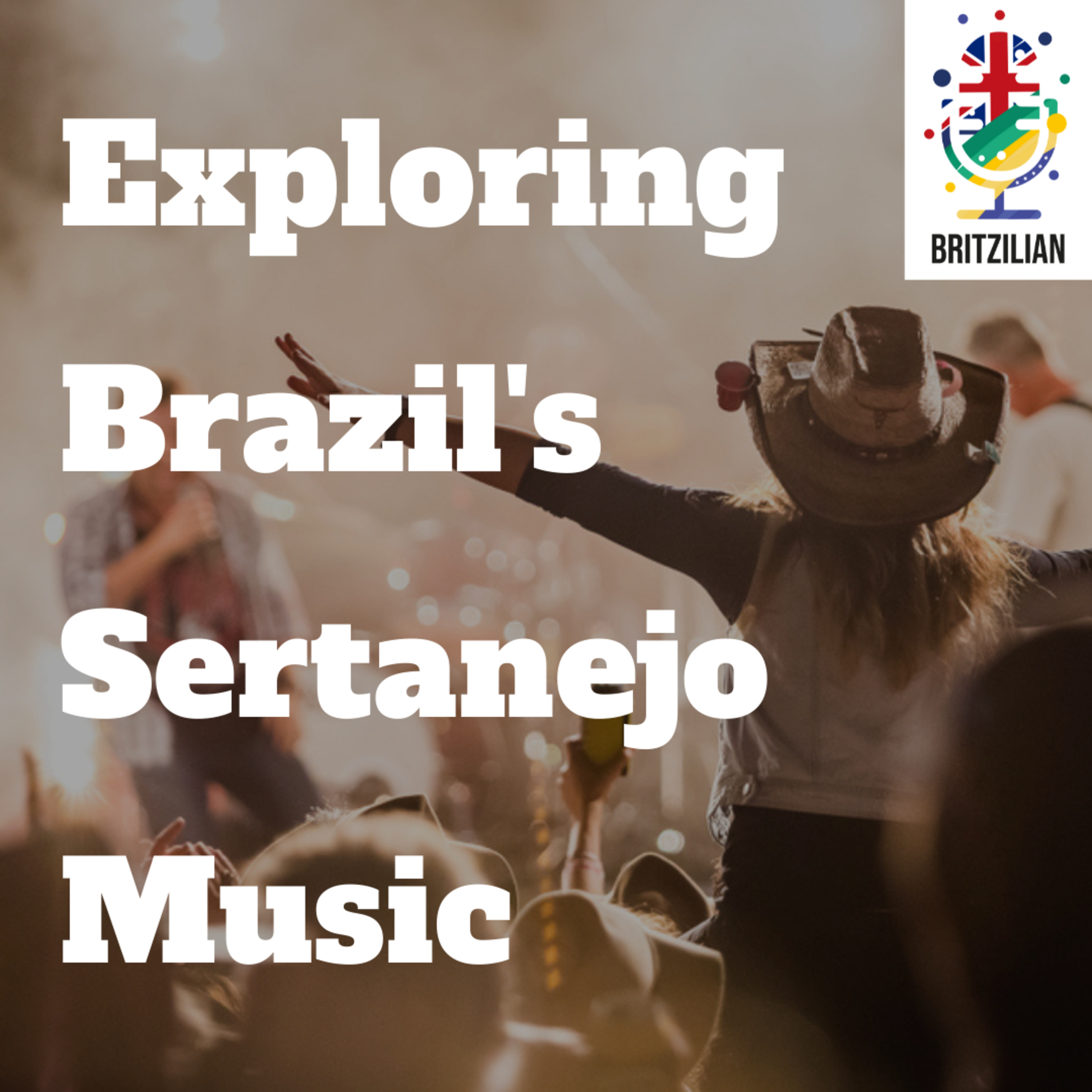 Britzilian Podcast 🇬🇧 🇧🇷