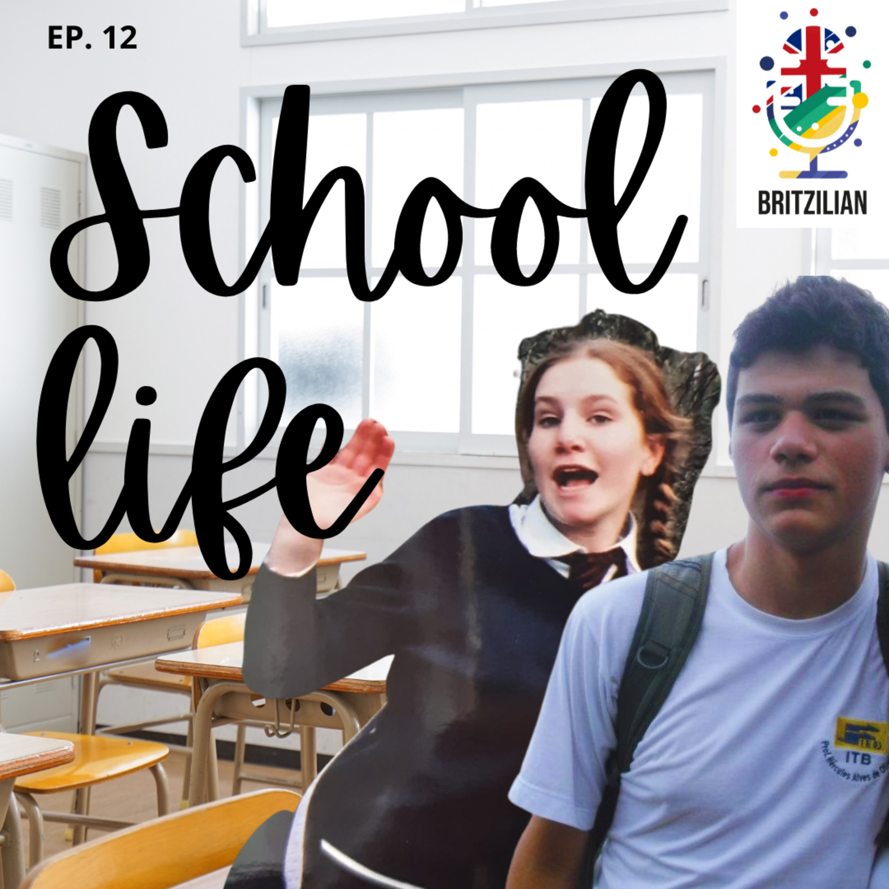 Britzilian Podcast 🇬🇧 🇧🇷