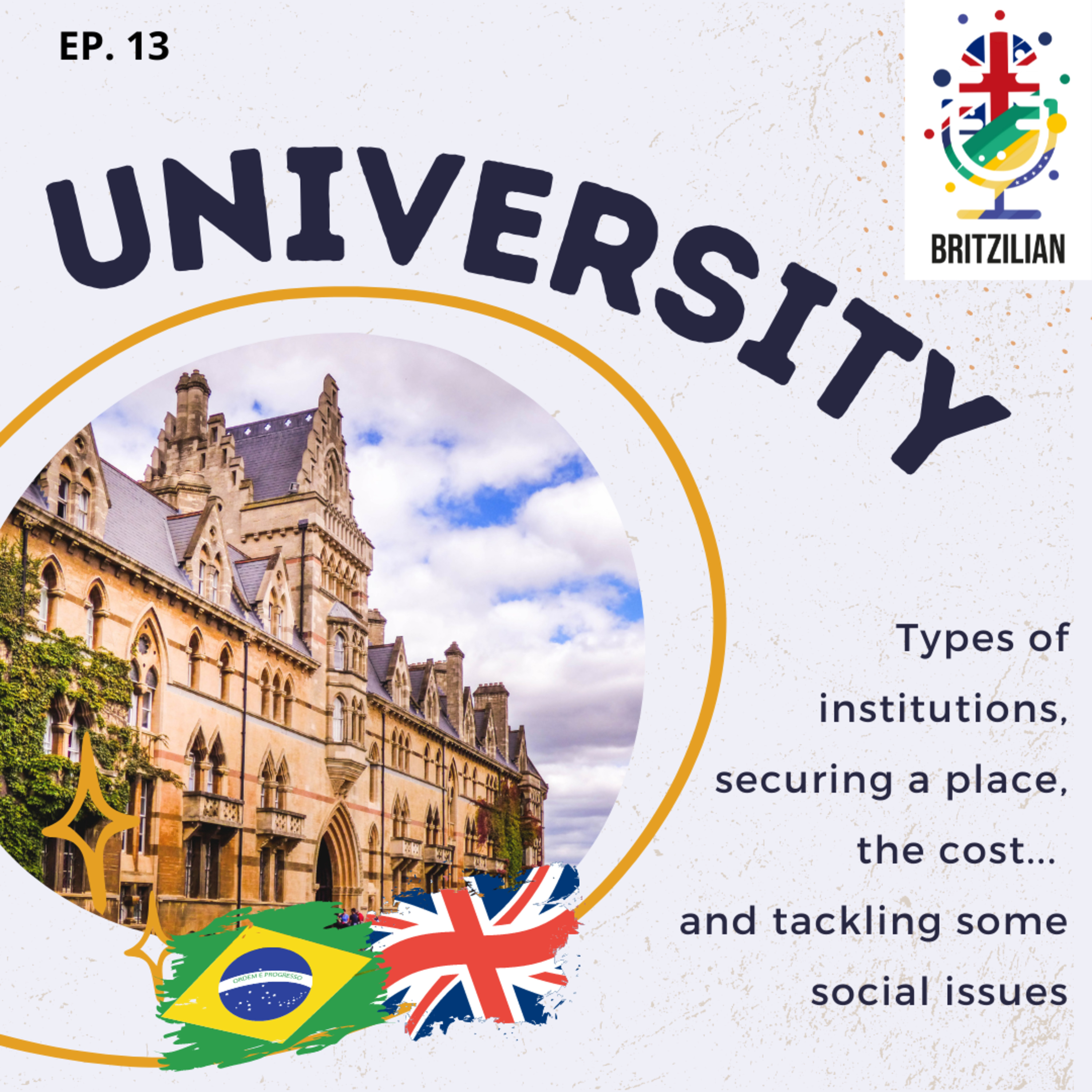 Britzilian Podcast 🇬🇧 🇧🇷
