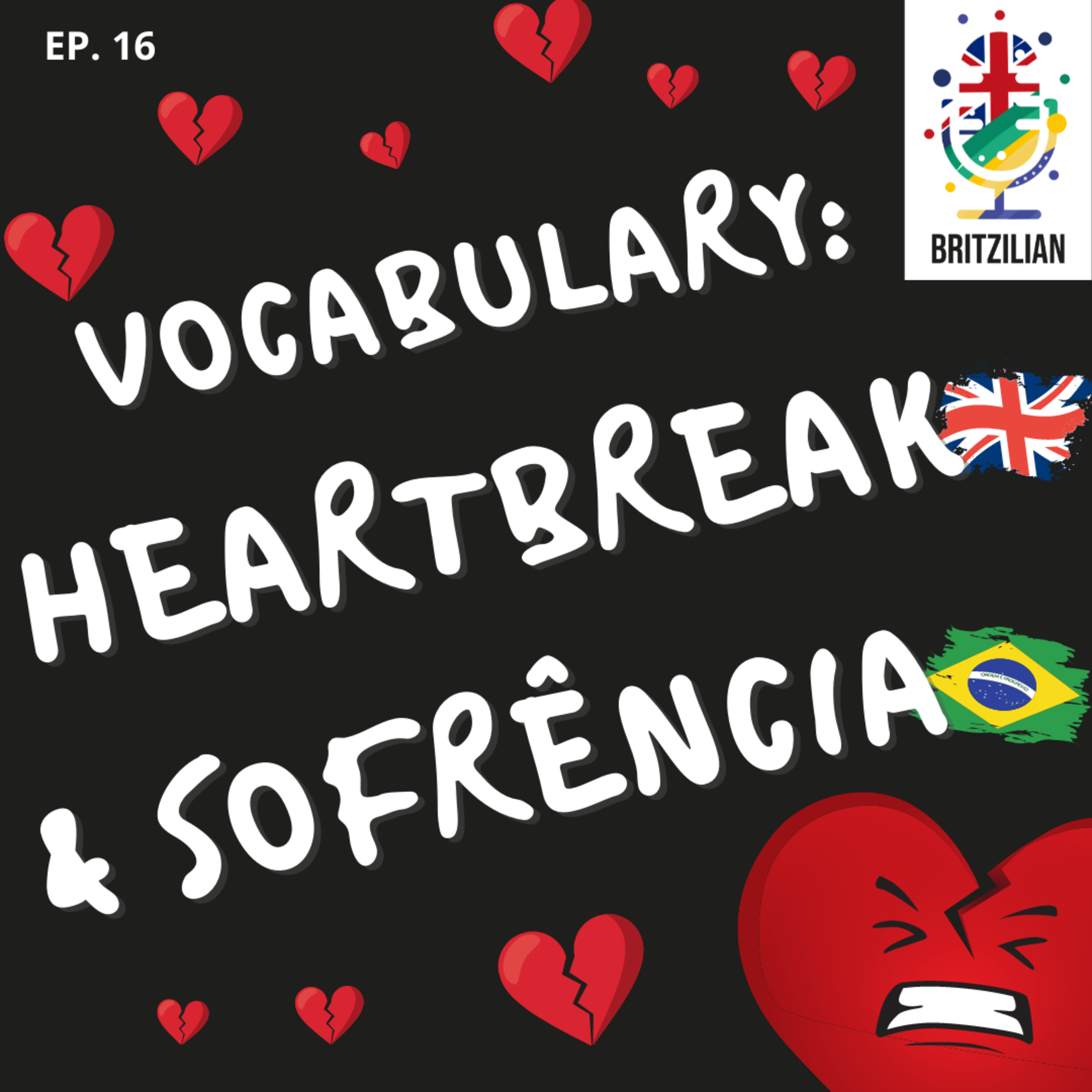 Britzilian Podcast 🇬🇧 🇧🇷