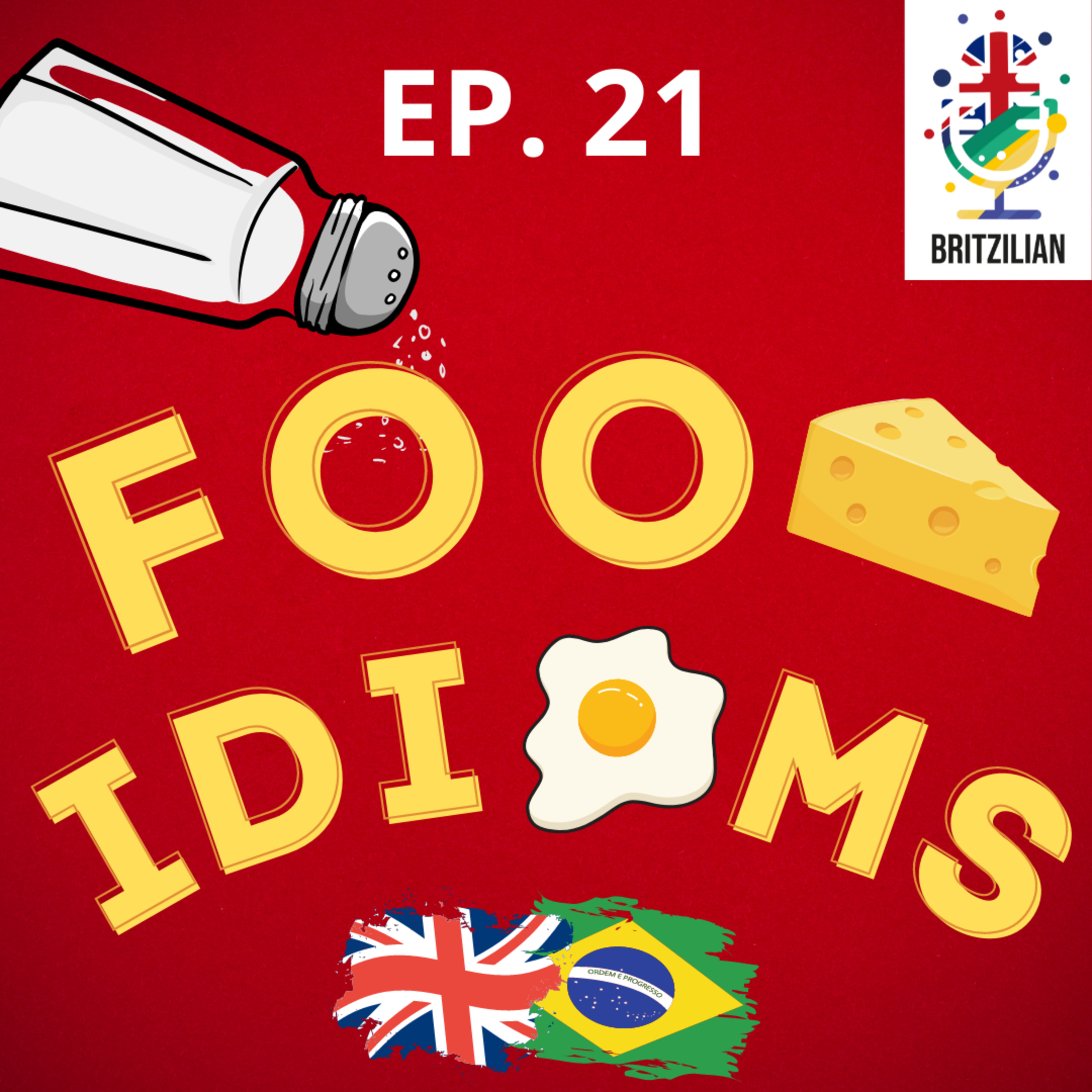 Britzilian Podcast 🇬🇧 🇧🇷