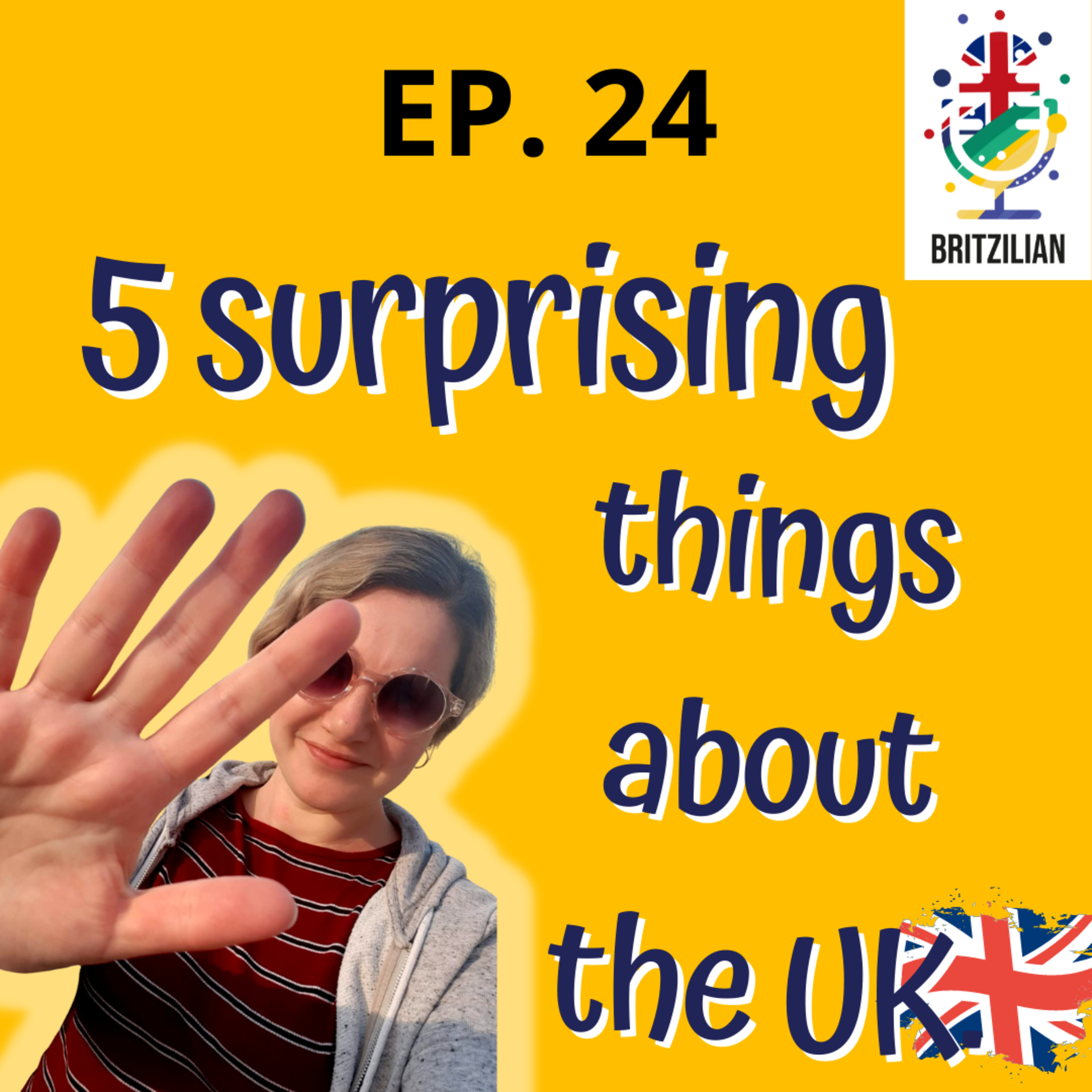 Britzilian Podcast 🇬🇧 🇧🇷