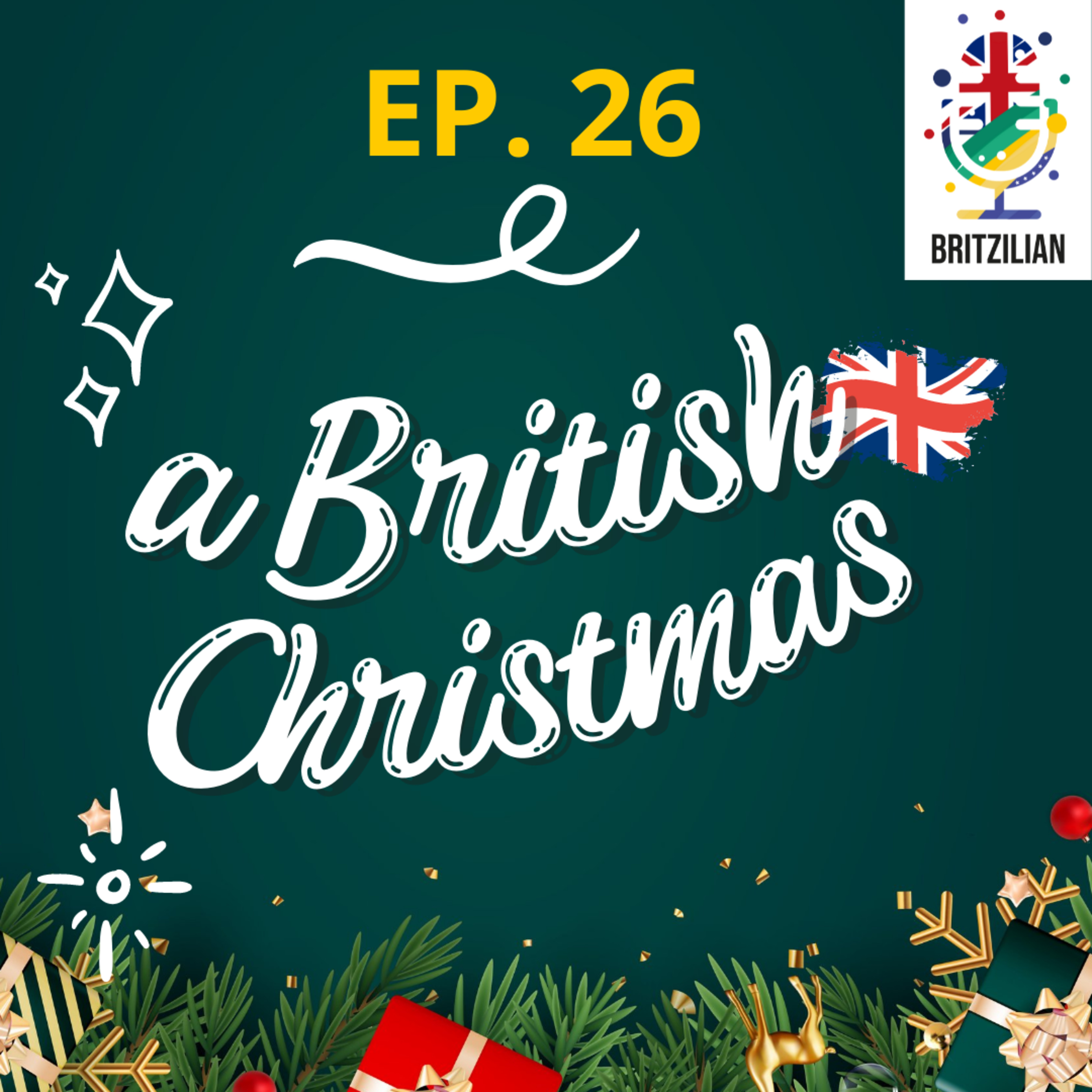 Britzilian Podcast 🇬🇧 🇧🇷