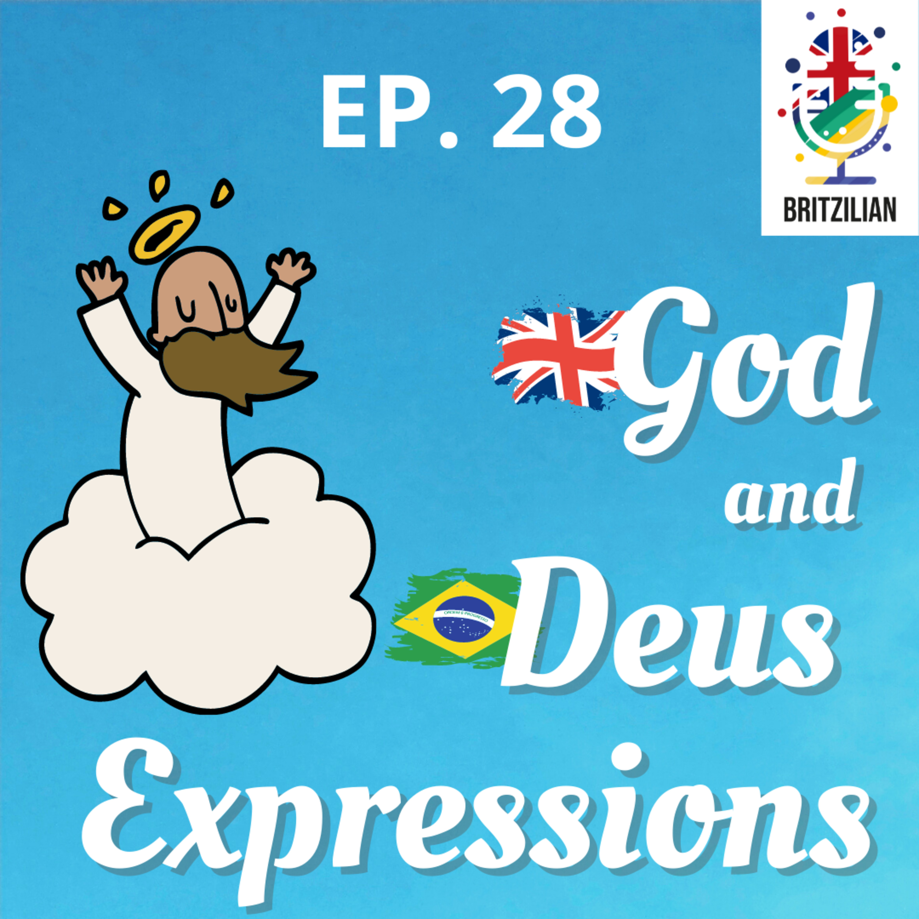 Britzilian Podcast 🇬🇧 🇧🇷