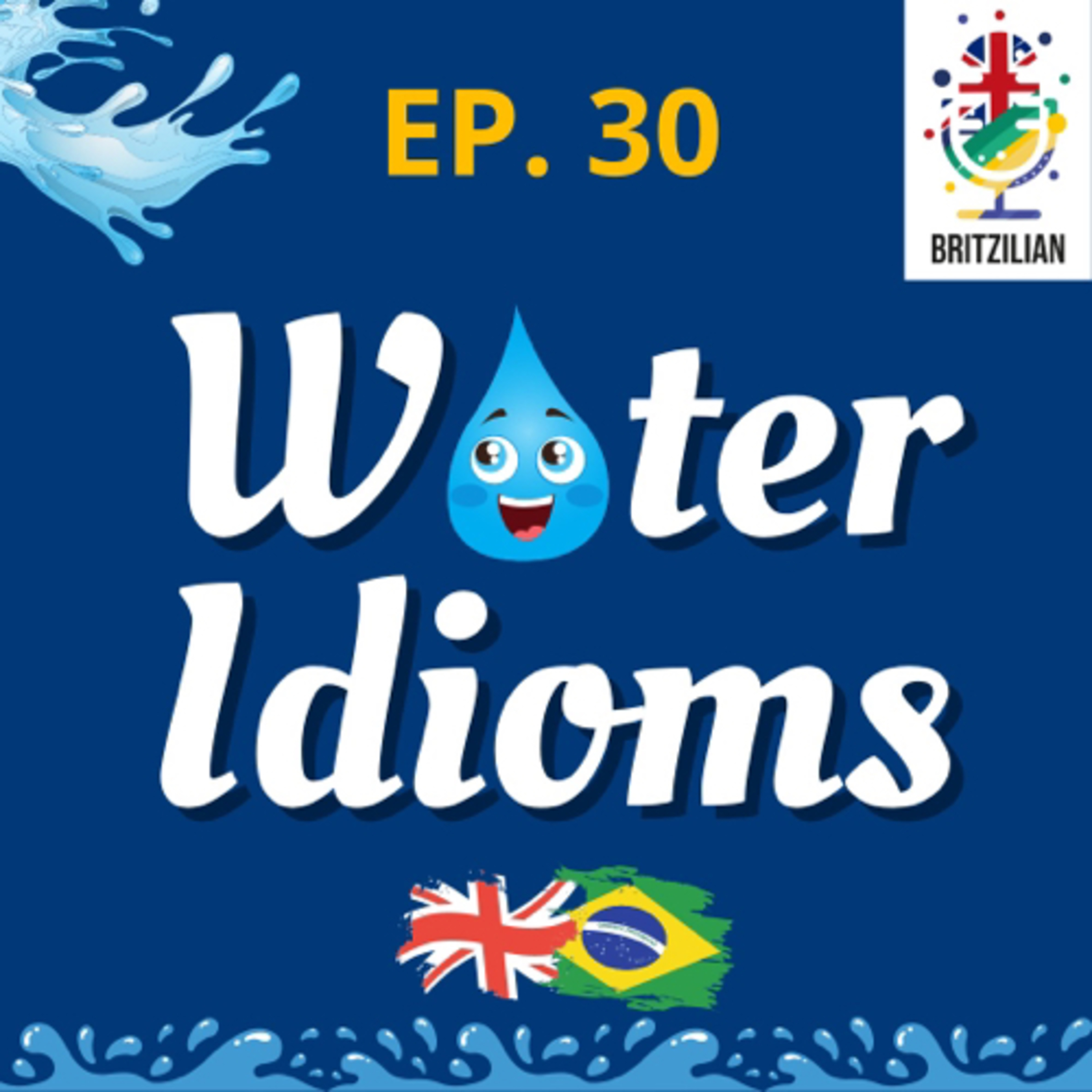 Britzilian Podcast 🇬🇧 🇧🇷