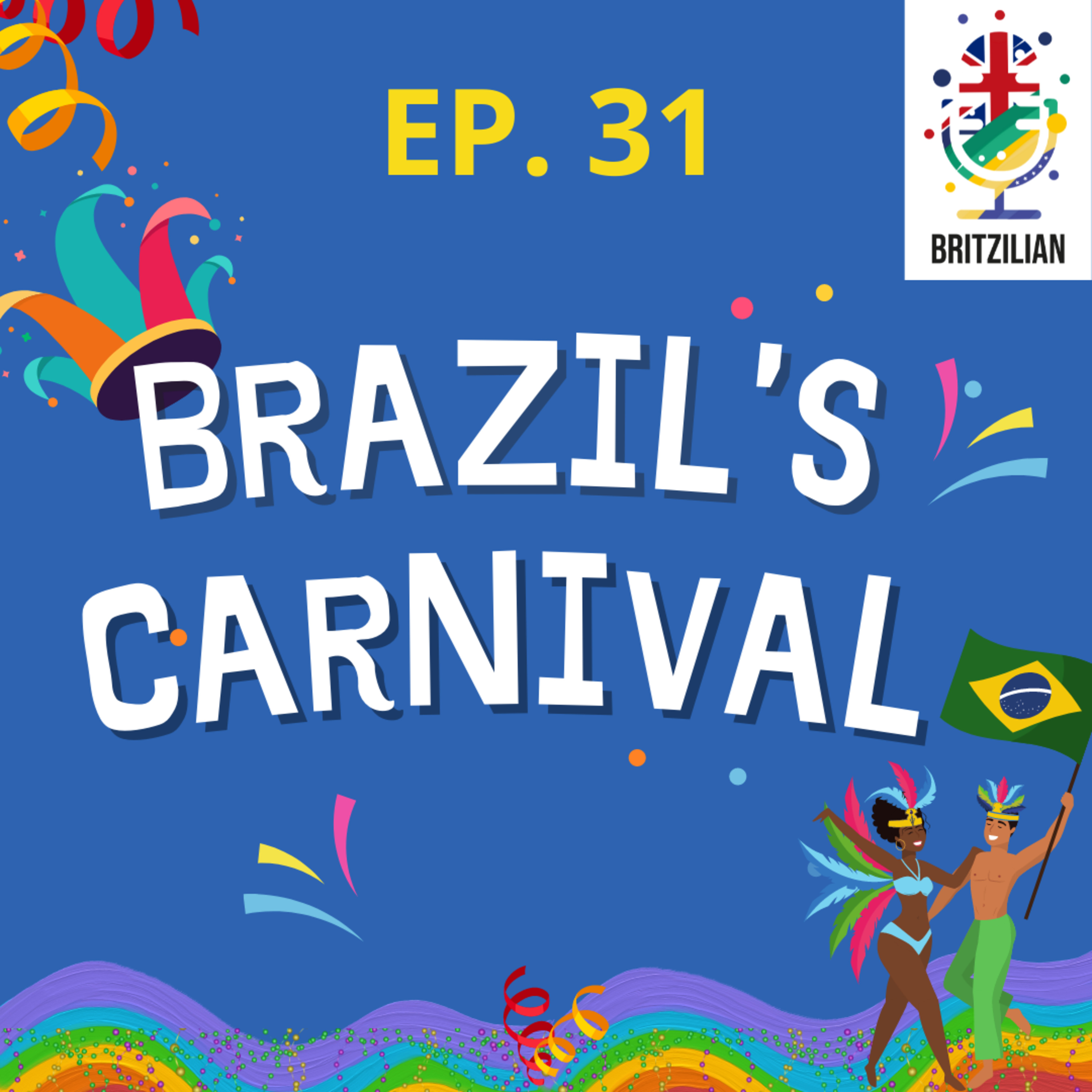 Britzilian Podcast 🇬🇧 🇧🇷