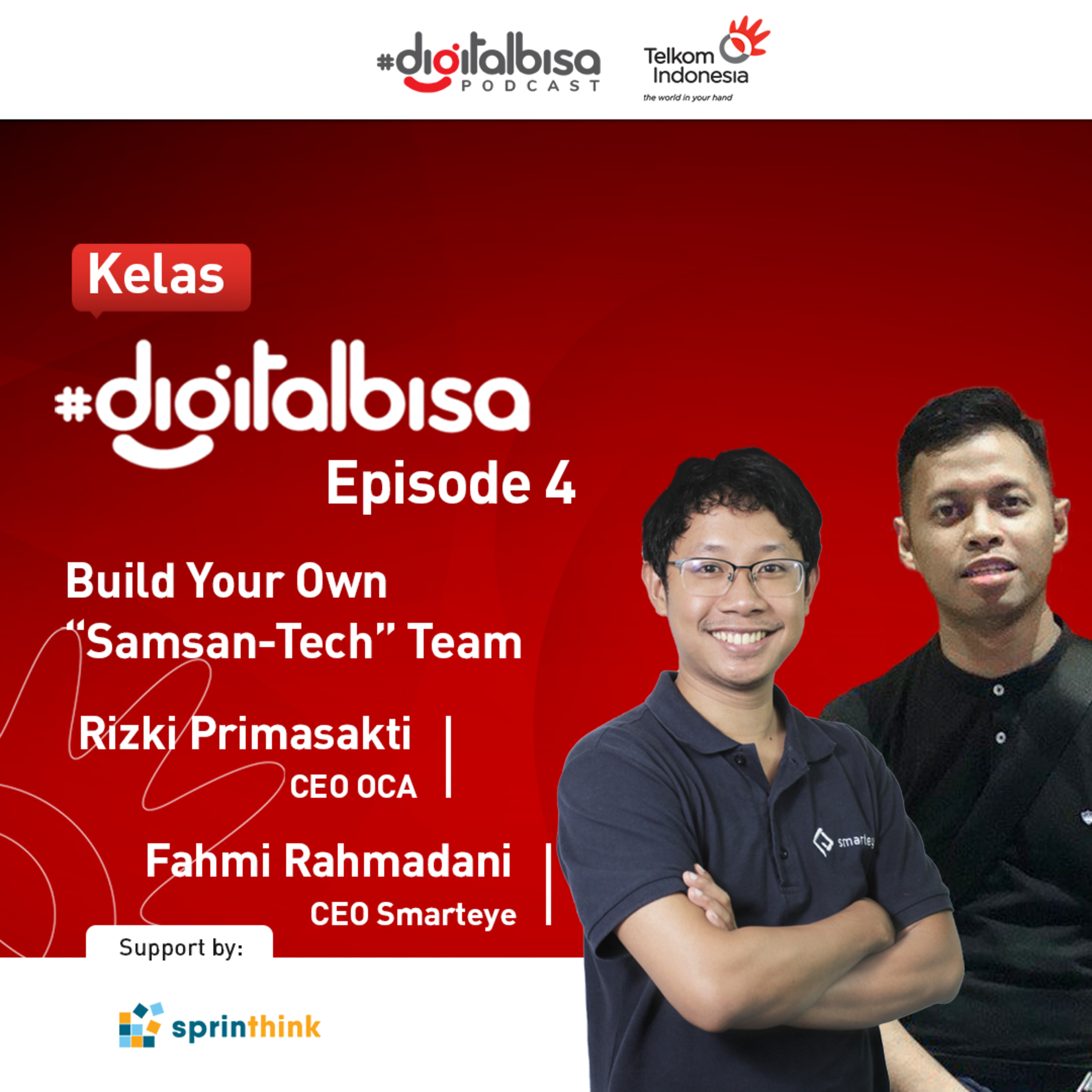 Podcast #DigitalBisa
