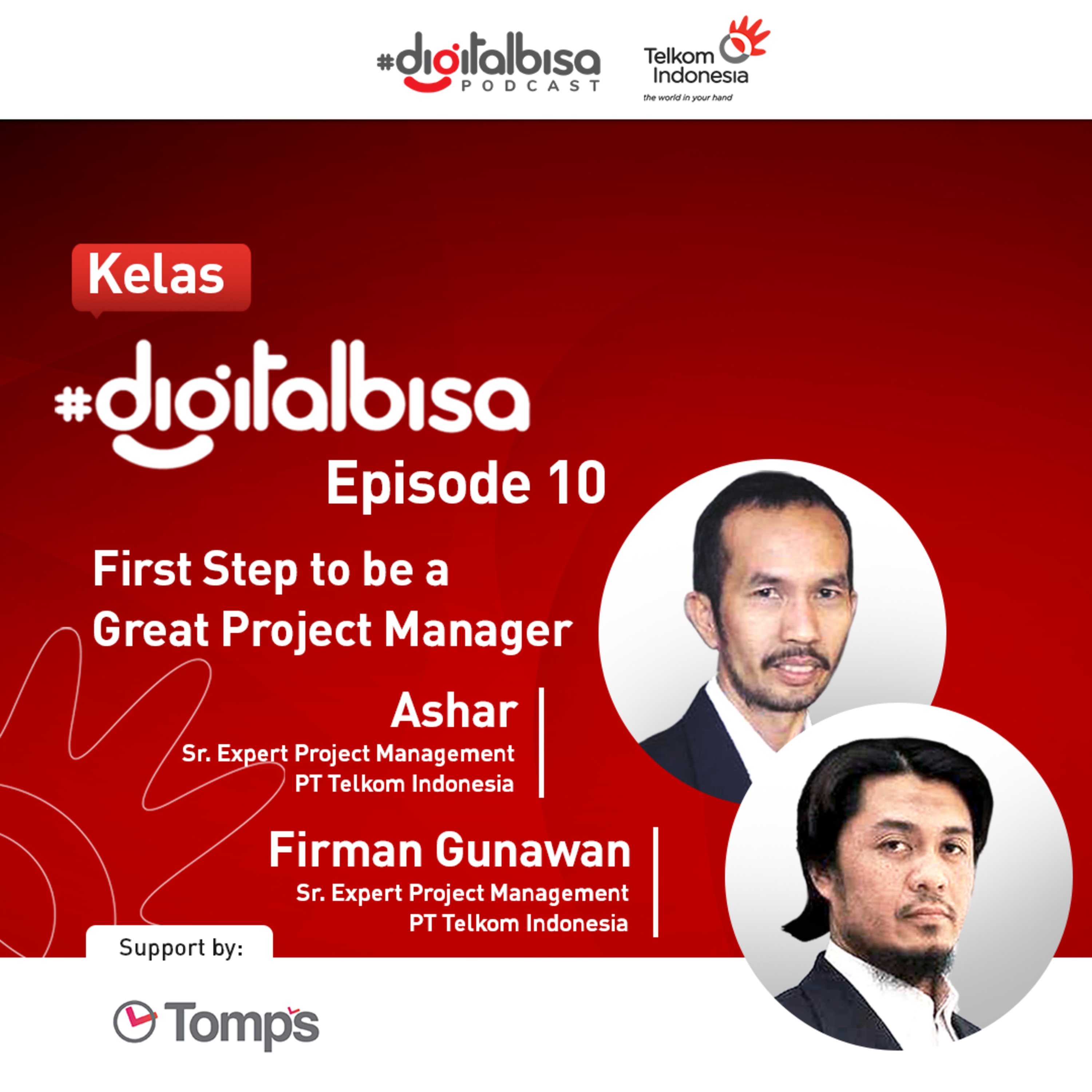 Podcast #DigitalBisa