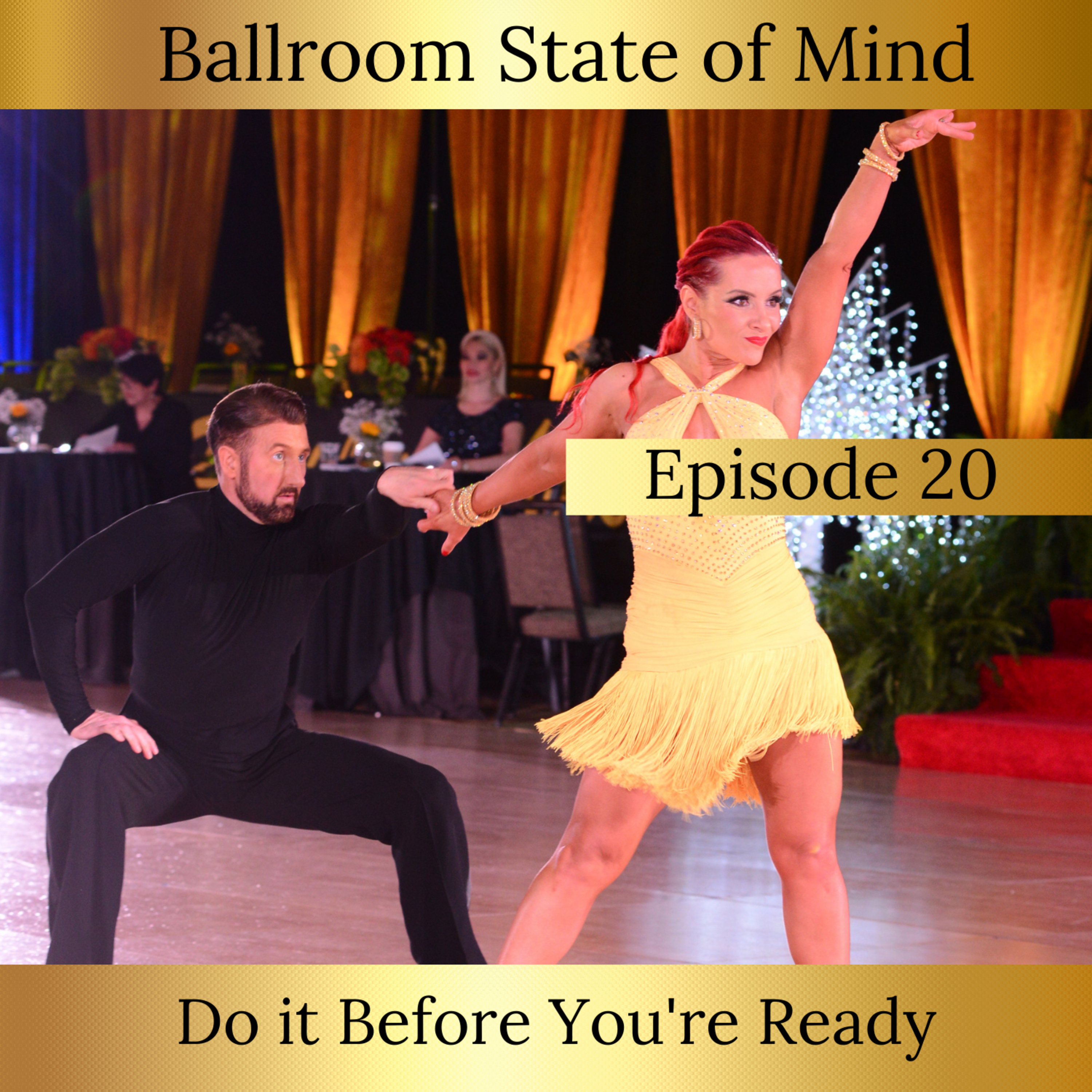 Ballroom State of Mind