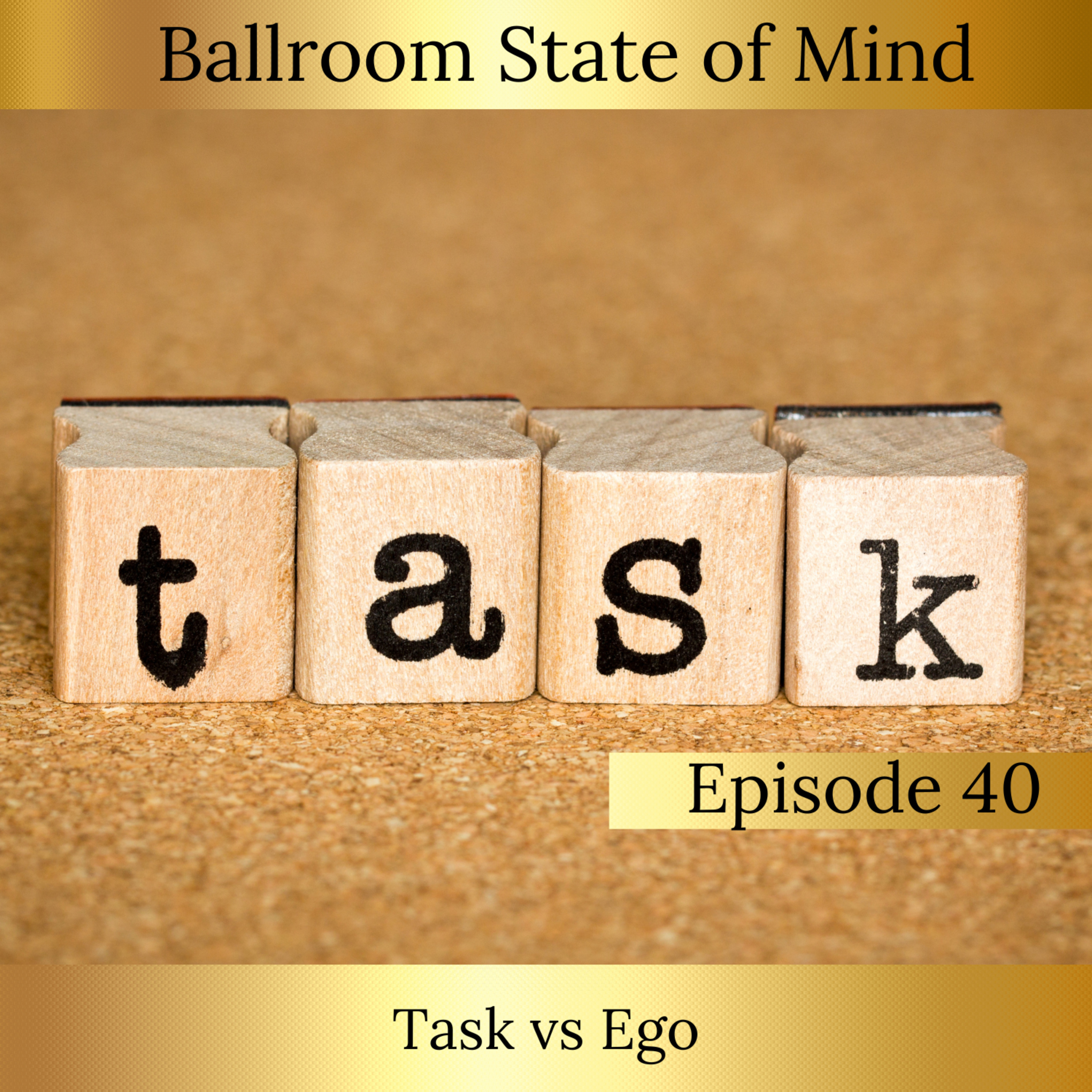 Ballroom State of Mind