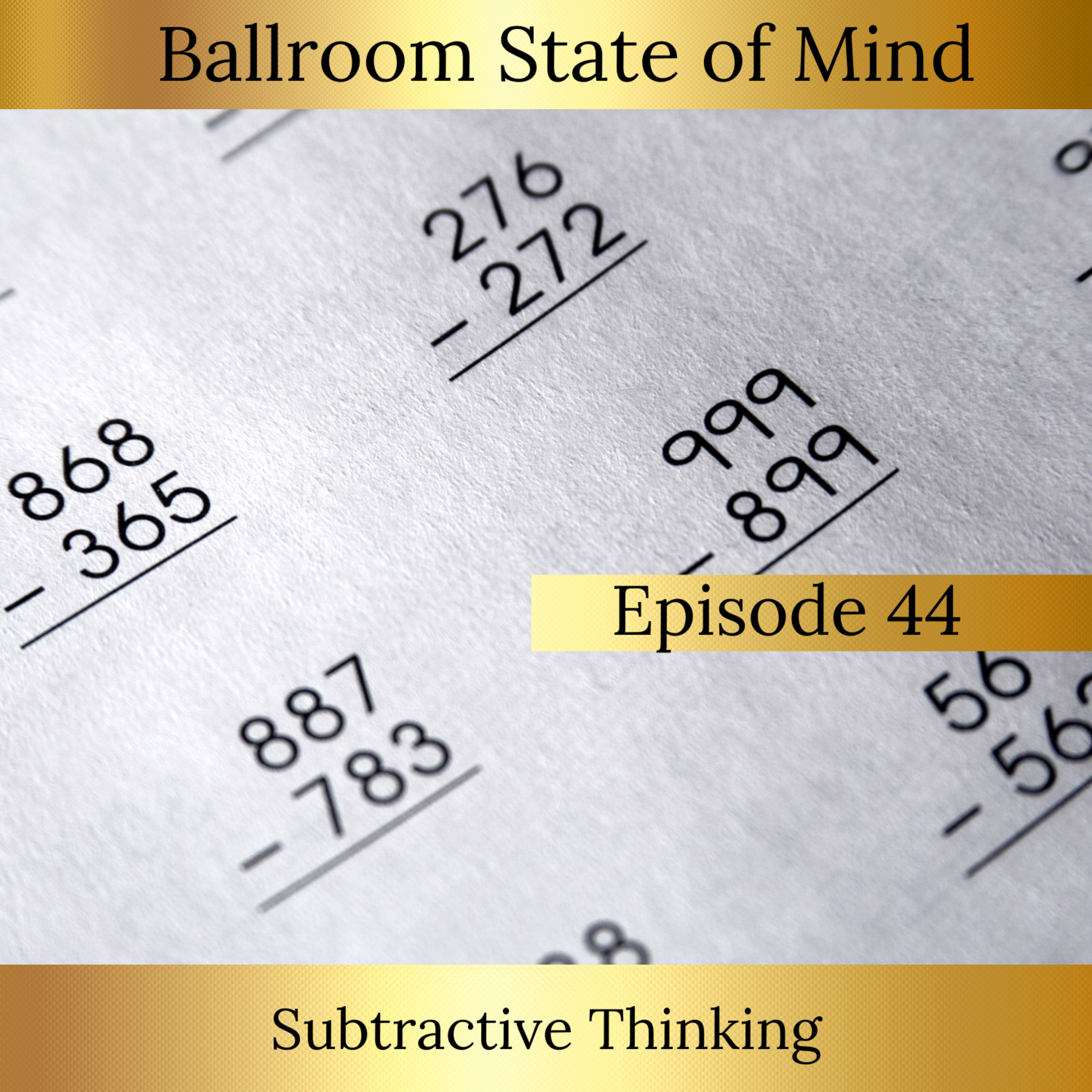 Ballroom State of Mind