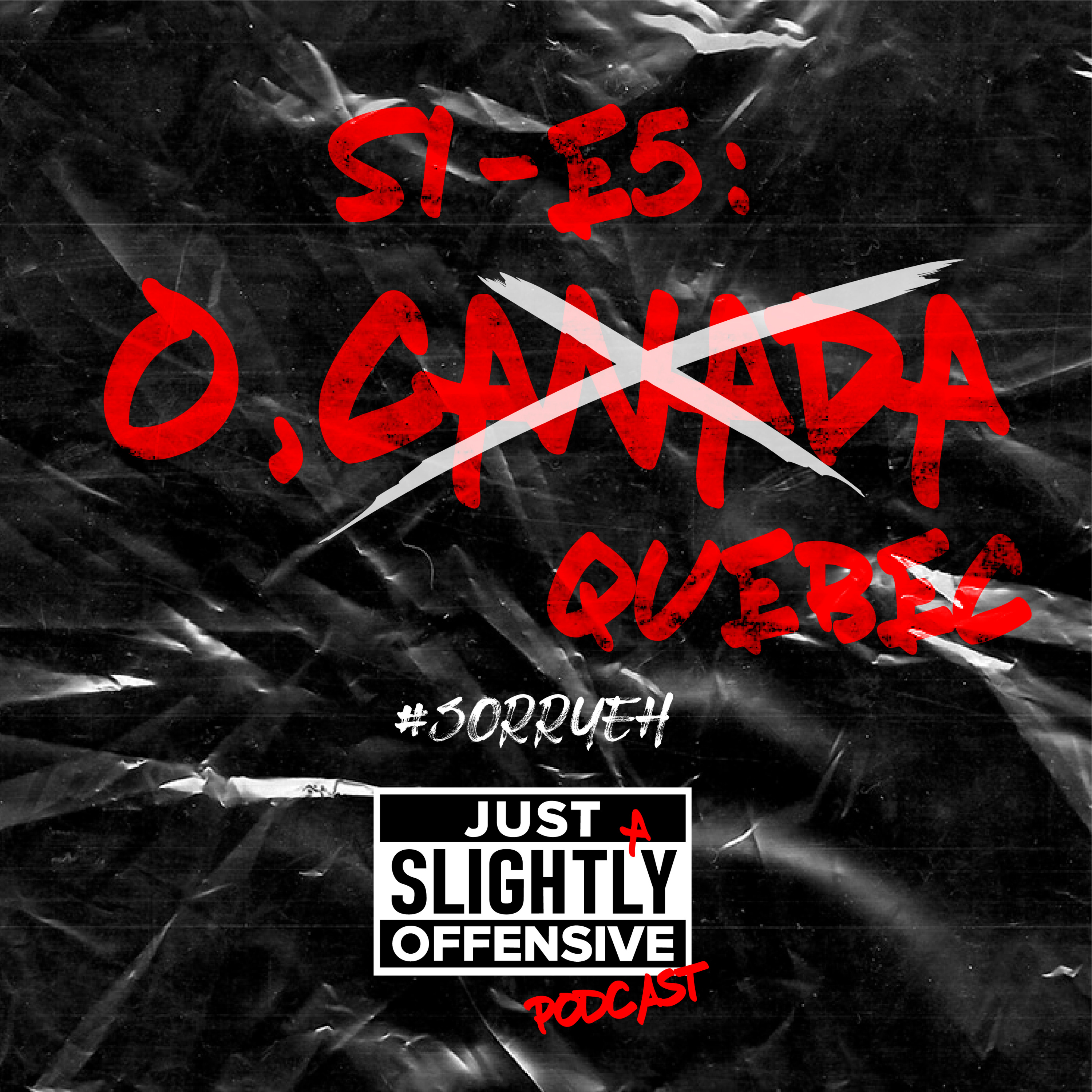 S1:E5: O, Quebec episode artwork