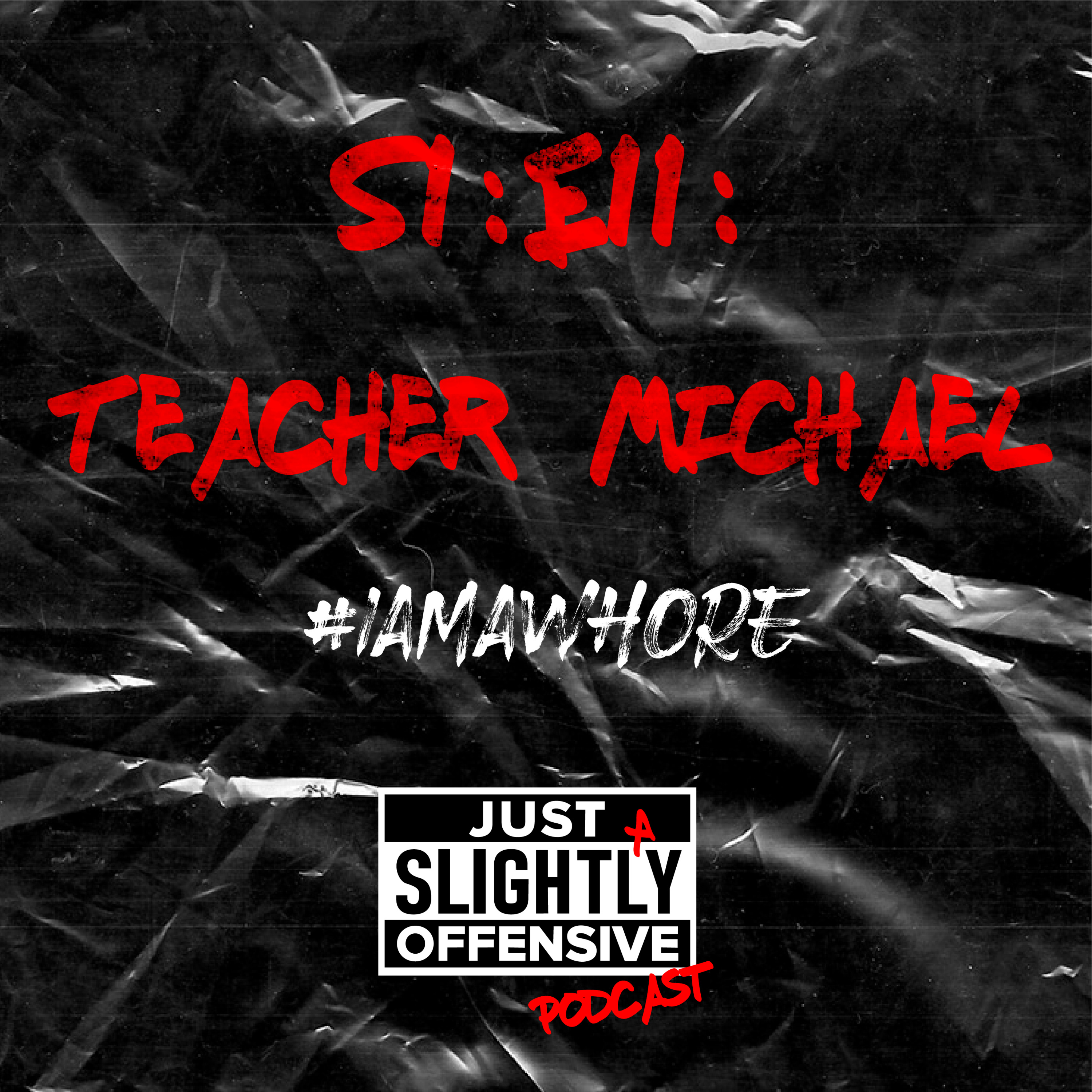 S1:E11: Teacher Michael episode artwork