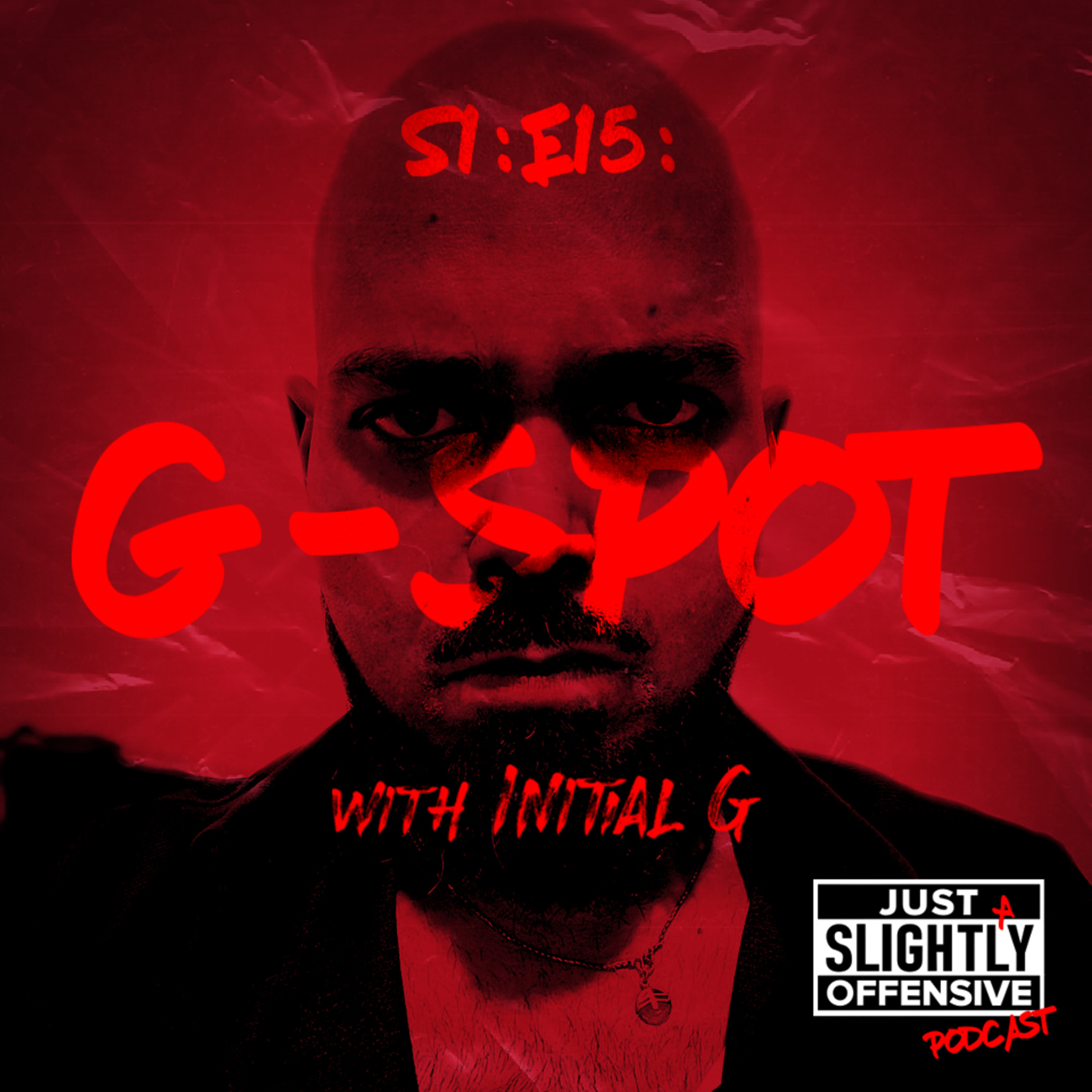 S1:E15: G - Spot episode artwork