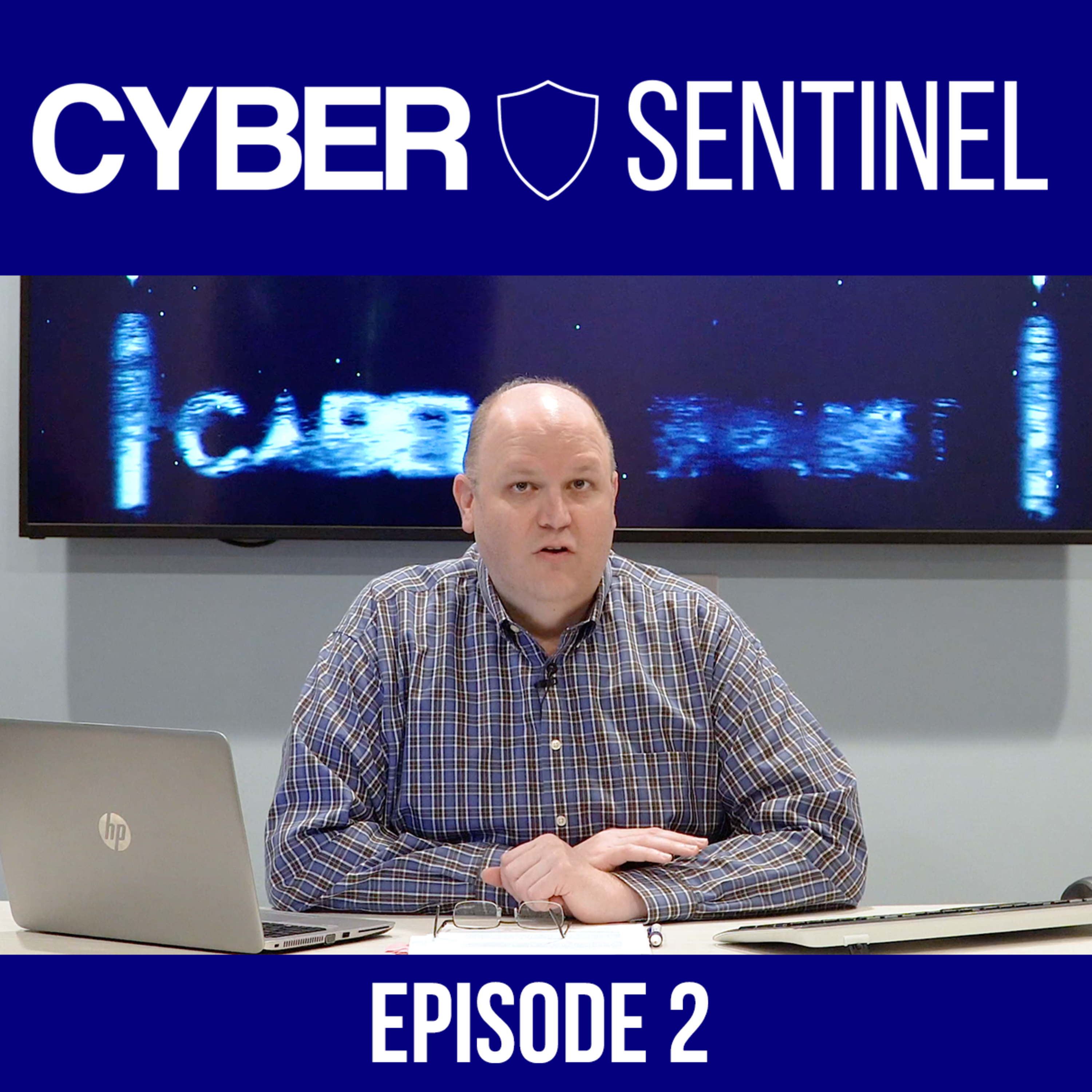 Cyber Sentinel with Alan Adcock