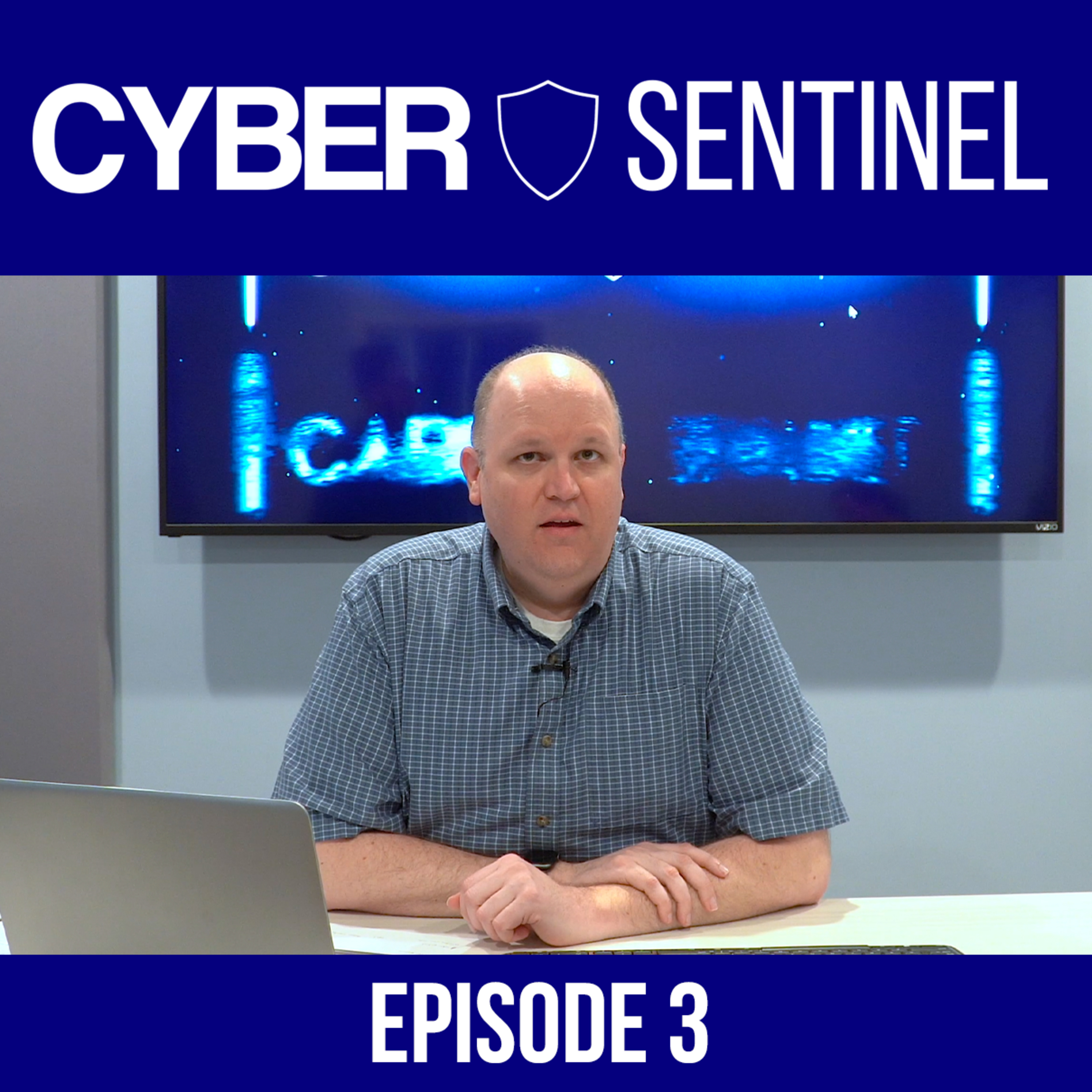 Cyber Sentinel with Alan Adcock