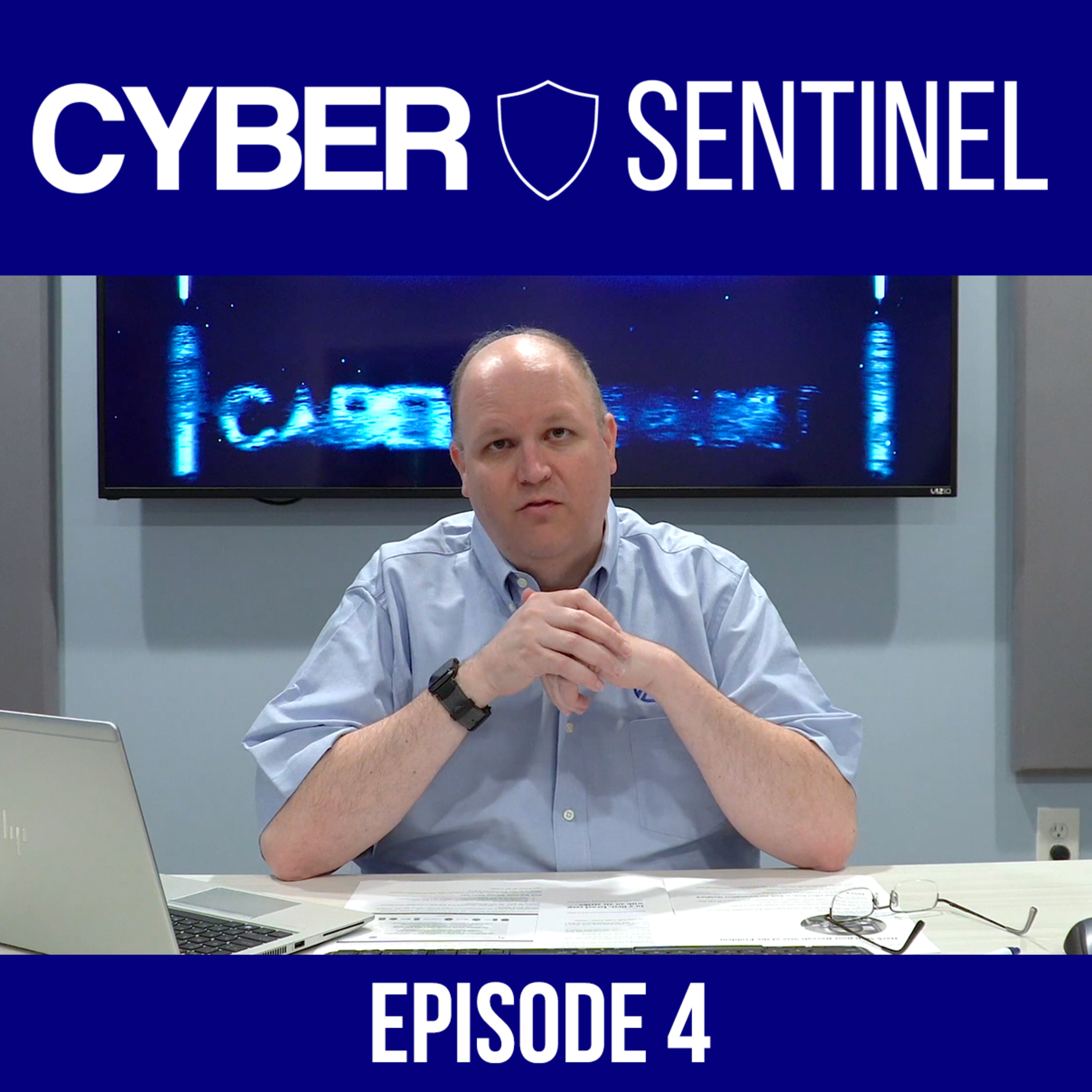 Cyber Sentinel with Alan Adcock