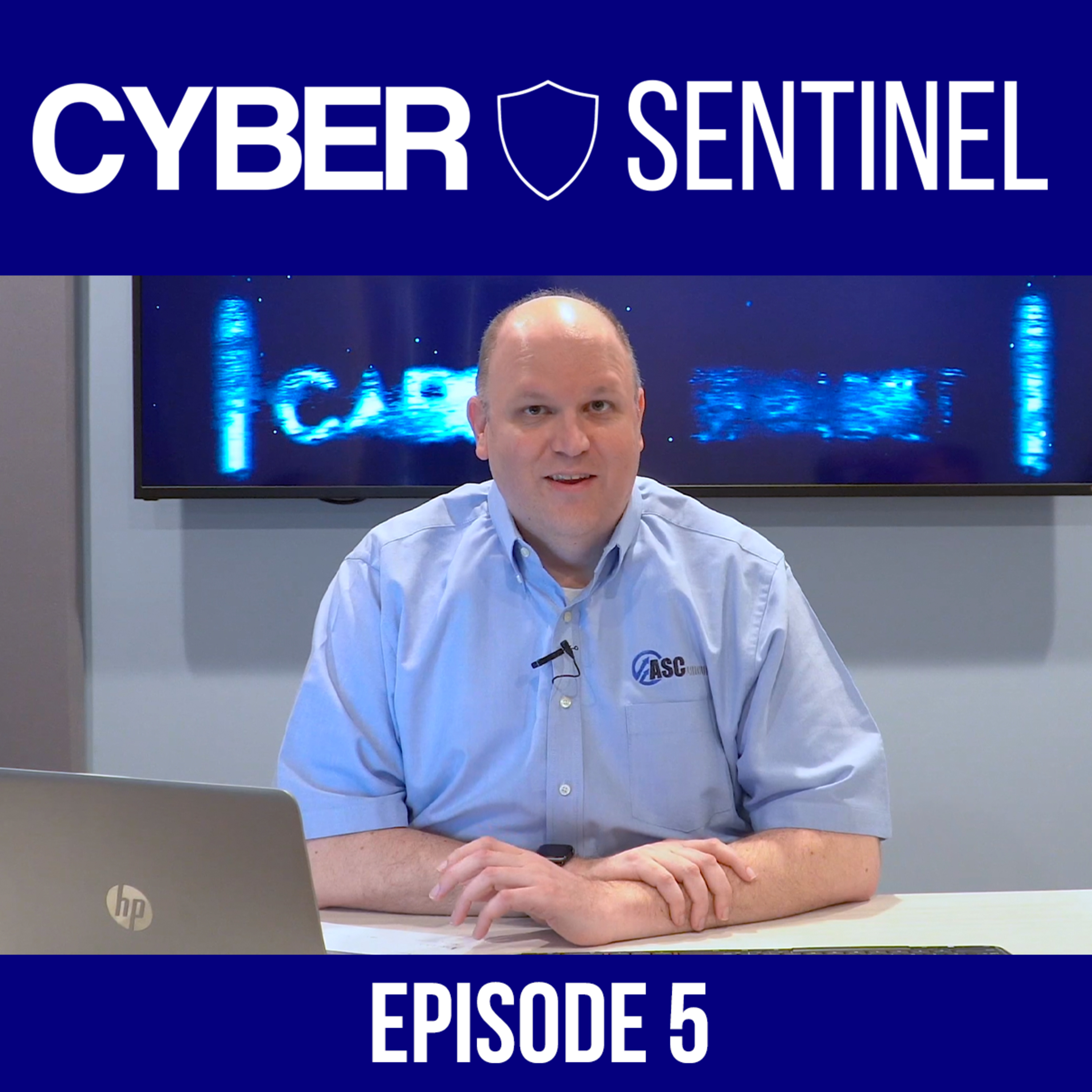 Cyber Sentinel with Alan Adcock