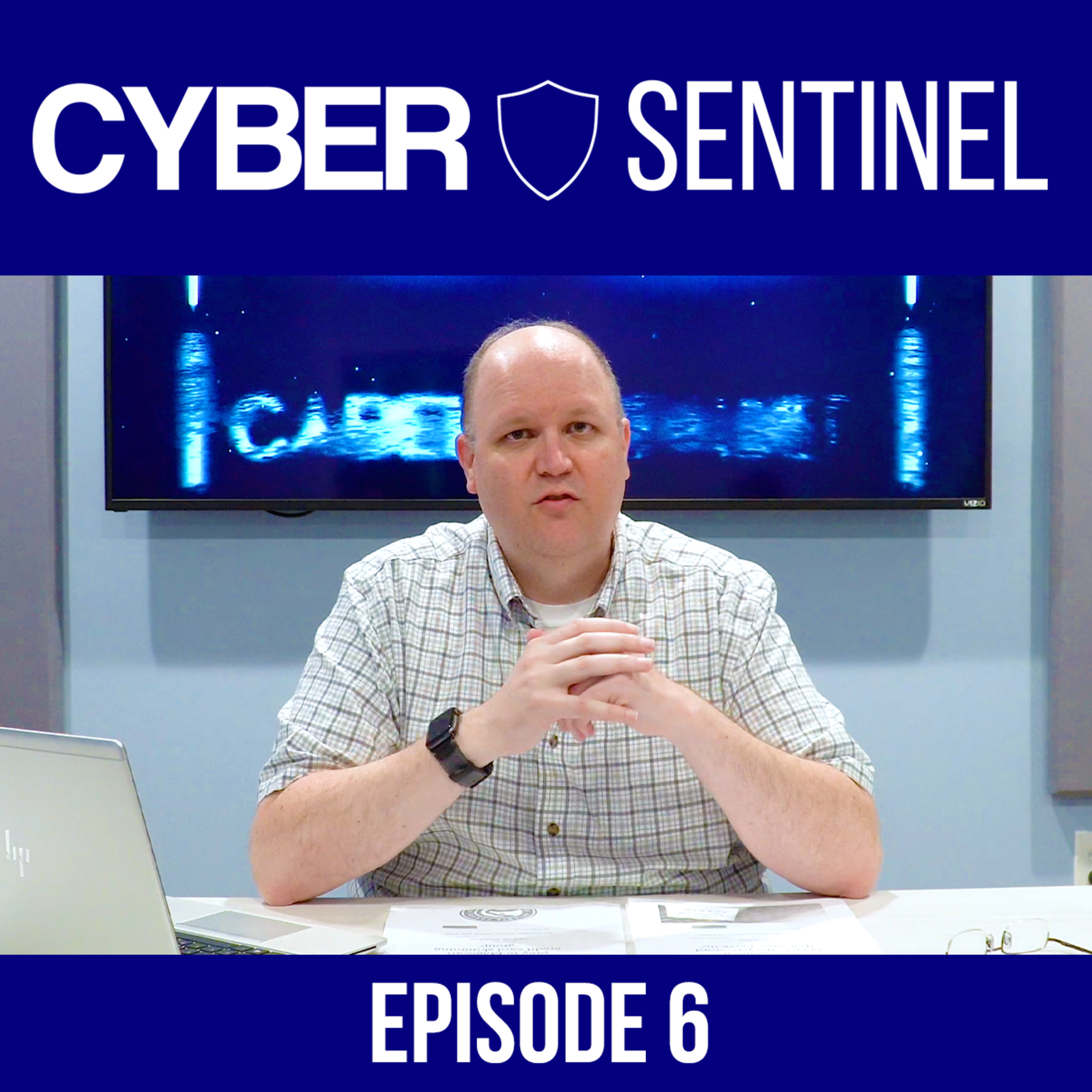 Cyber Sentinel with Alan Adcock