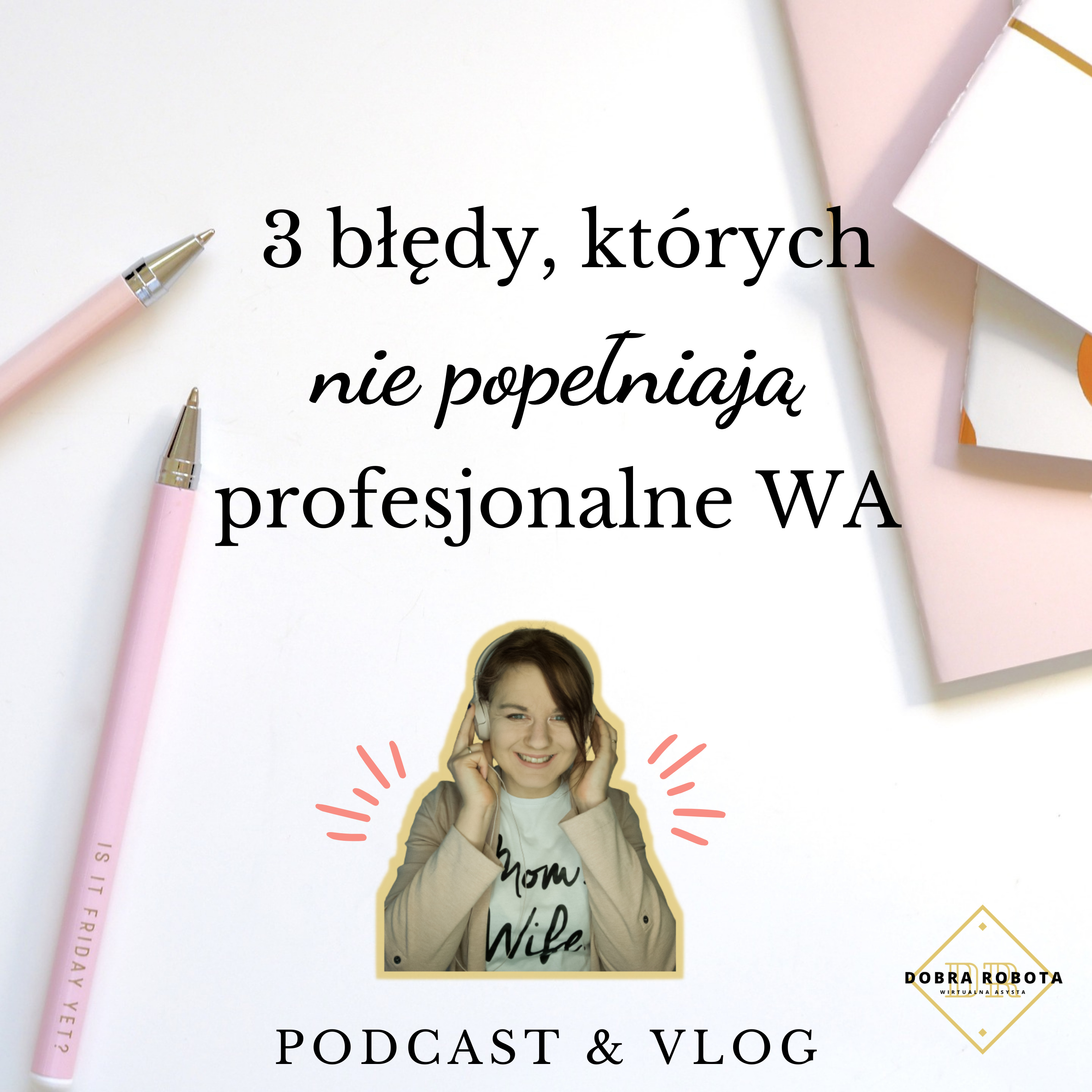 Krótka piłka z Dobrą Robotą