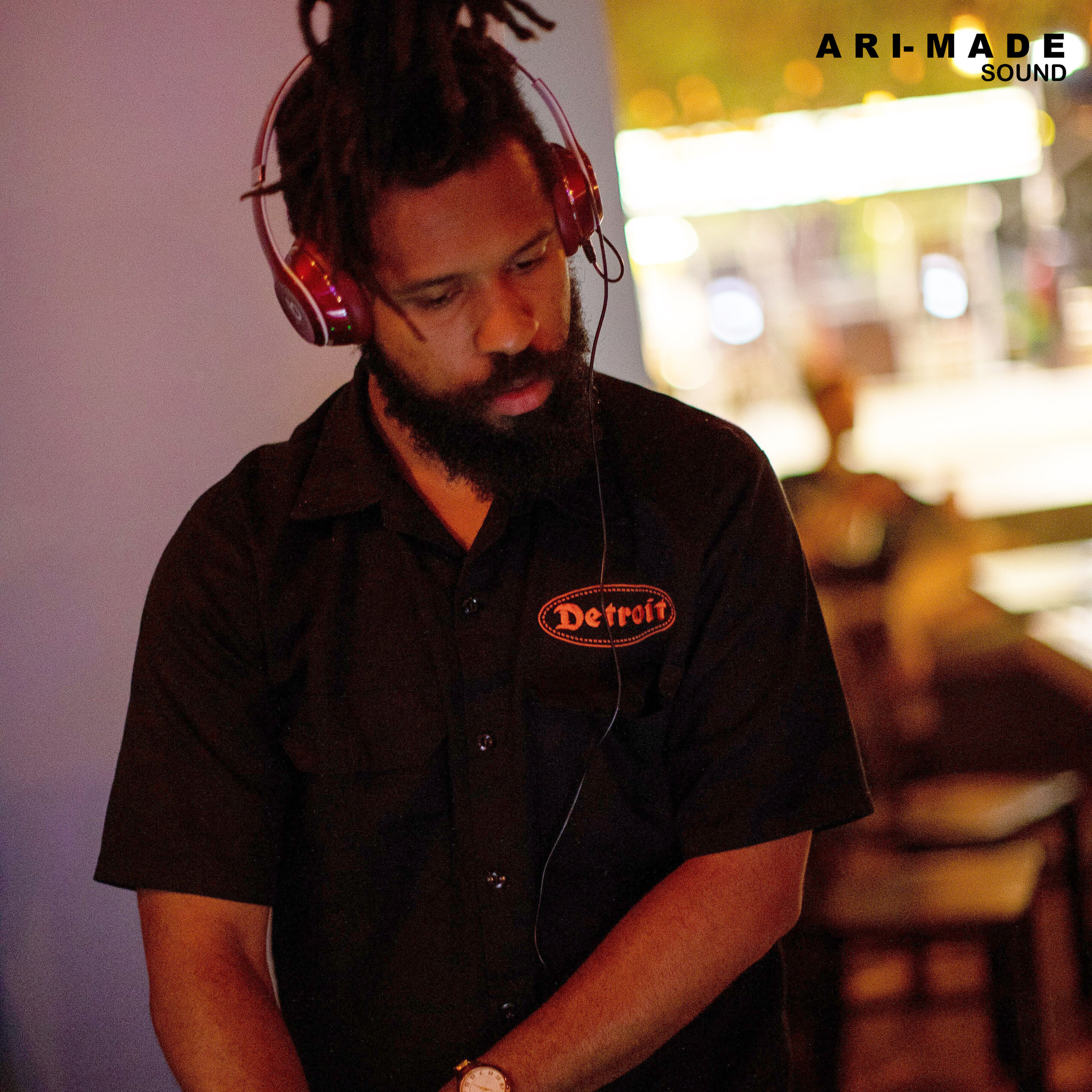 ME. Live in Toronto Mix l #AMSMix Episode_007