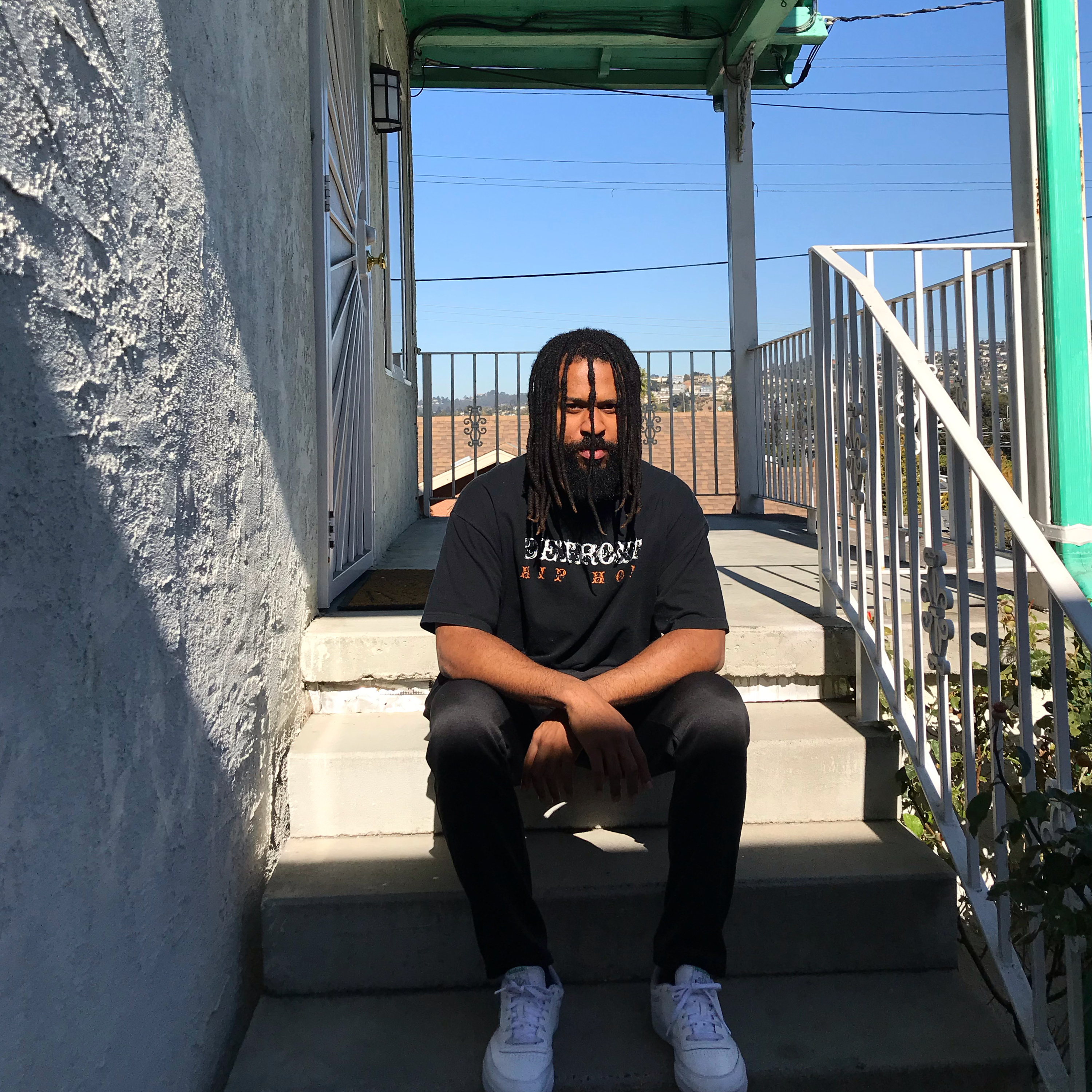 ME. Live Mix @ Black Cat Jazz Club l San Francisco l ARI-MADE Sound Radio