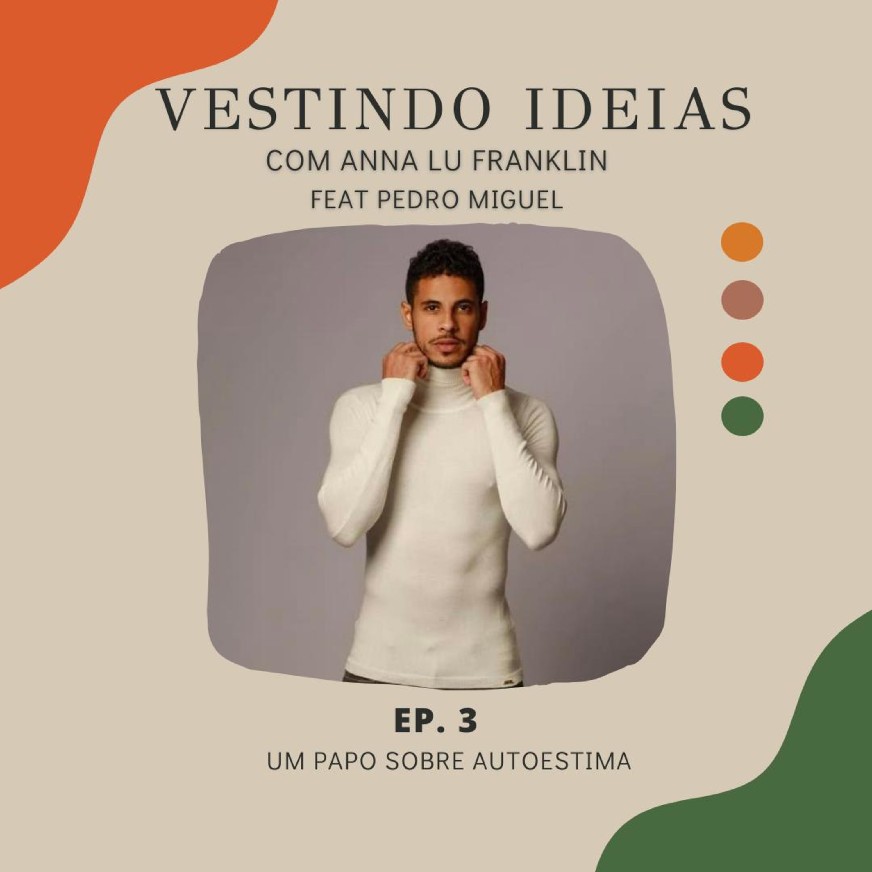 Vestindo ideias com AnnaLuFranklin