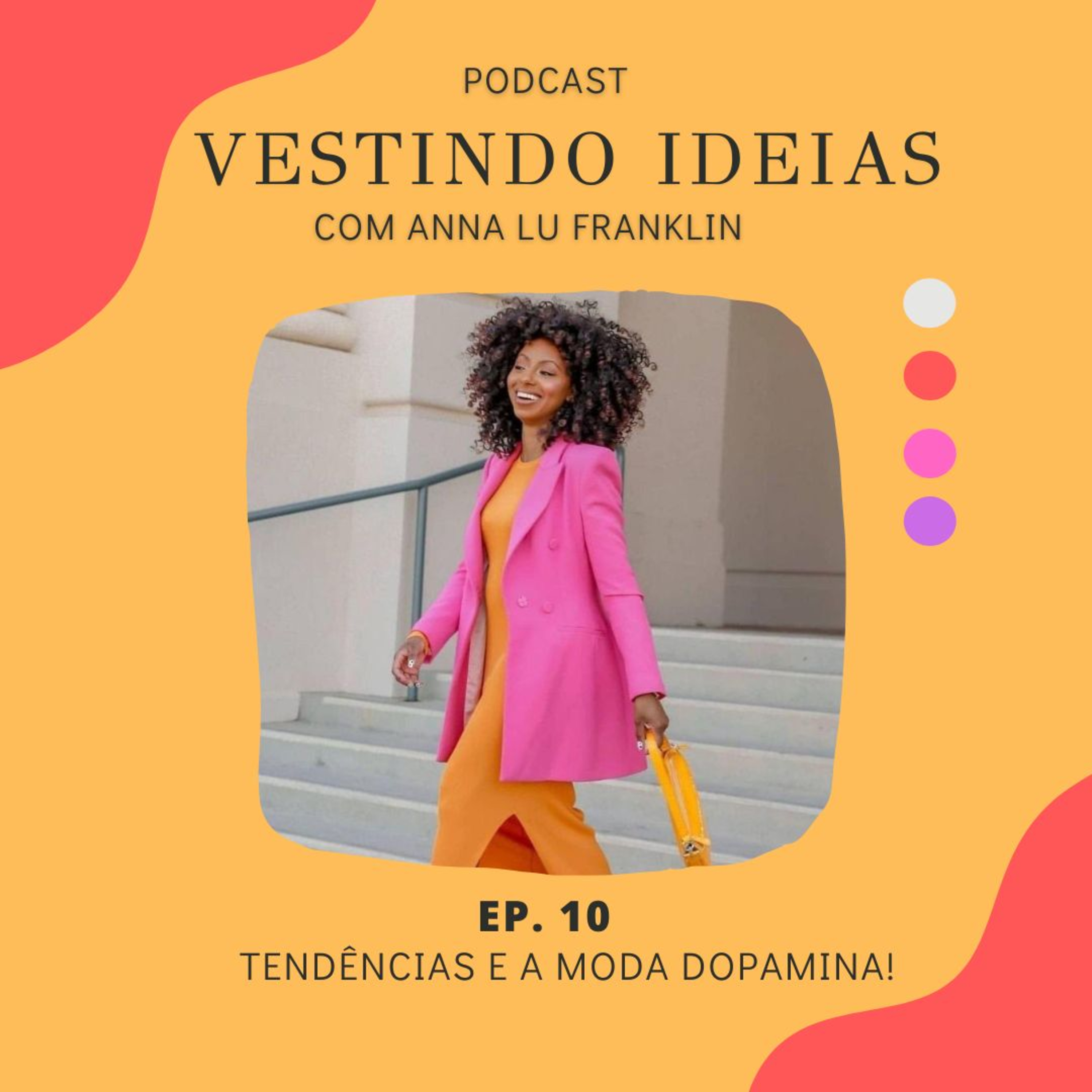 Vestindo ideias com AnnaLuFranklin