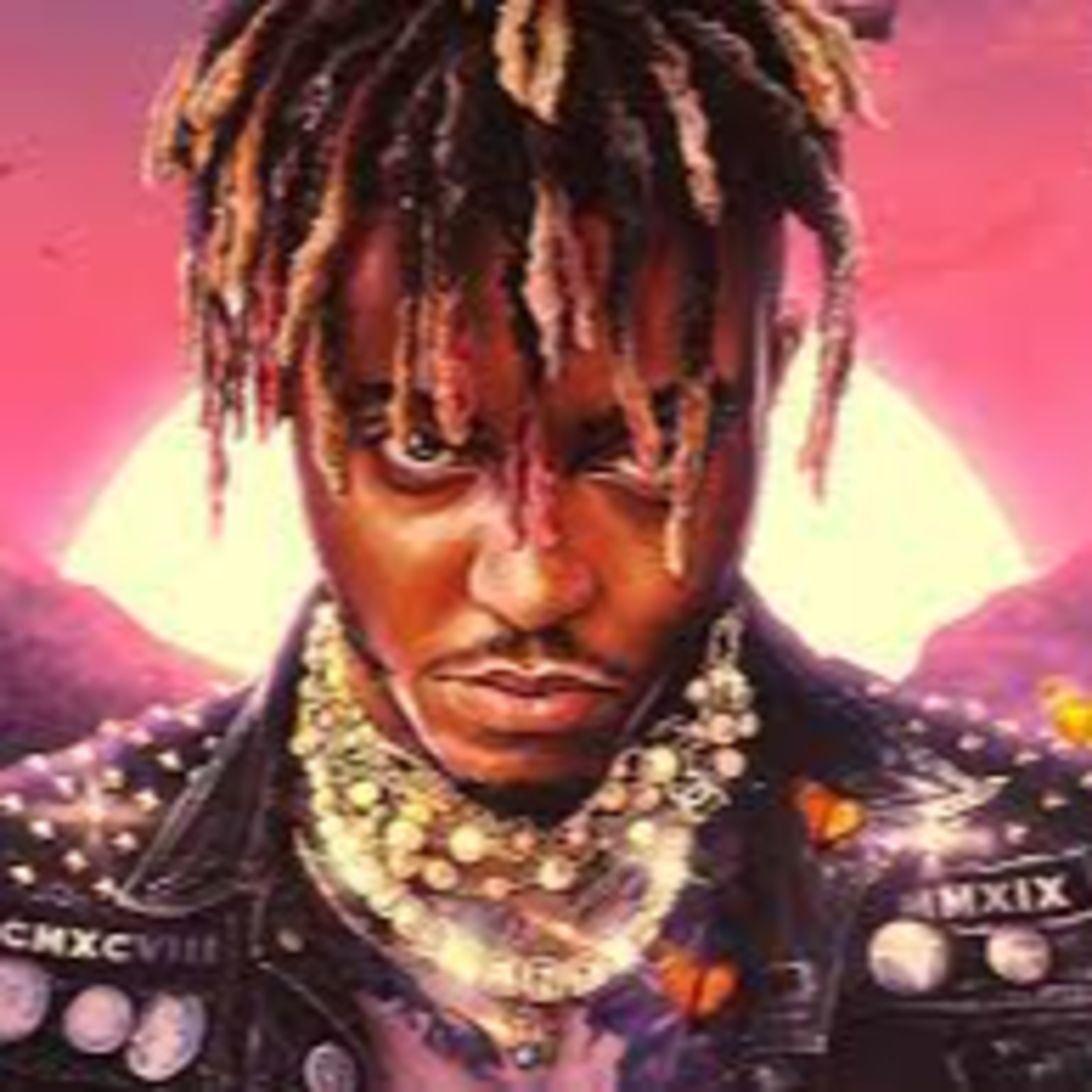 Juice Wrld episode artwork