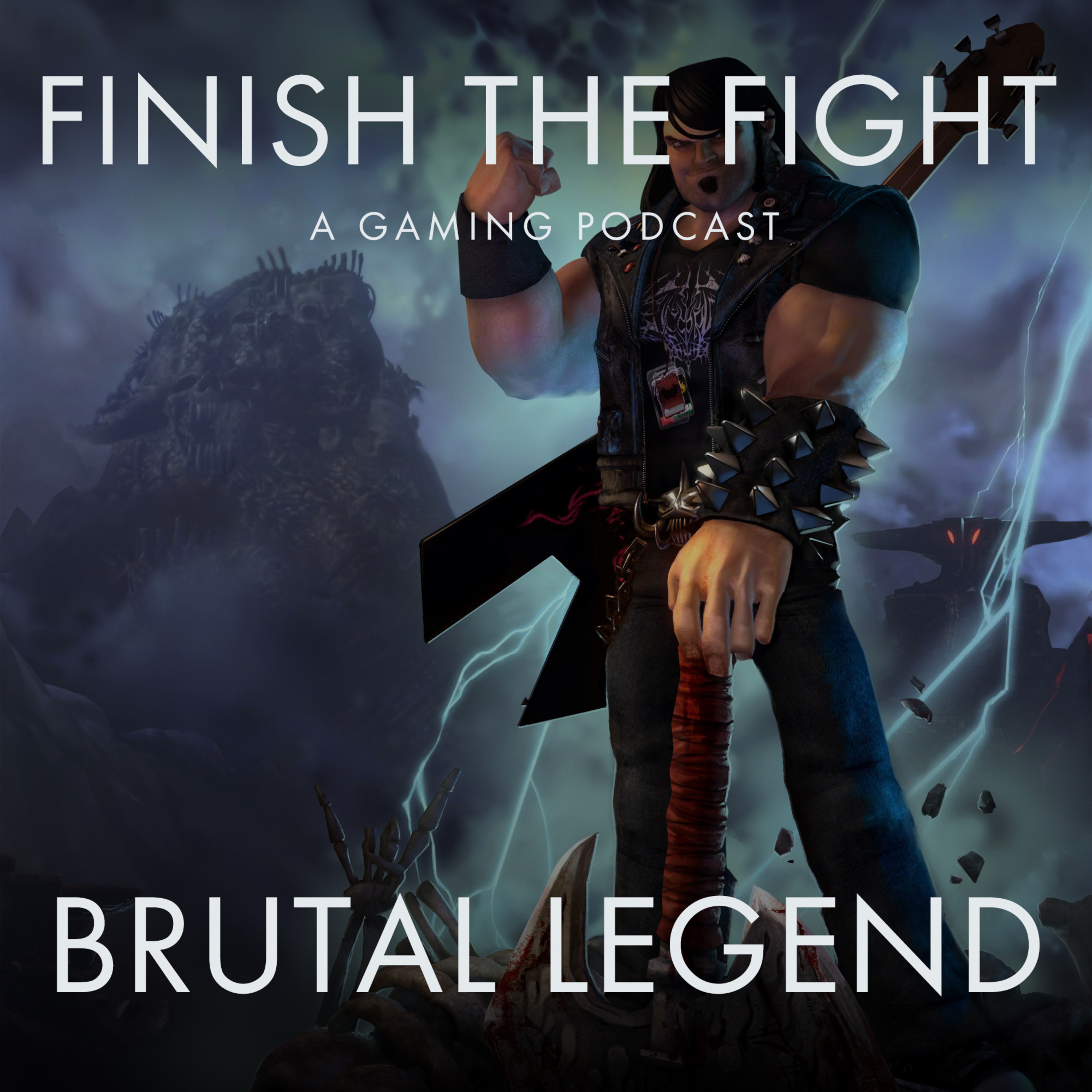 Finish The Fight: A Gaming Podcast