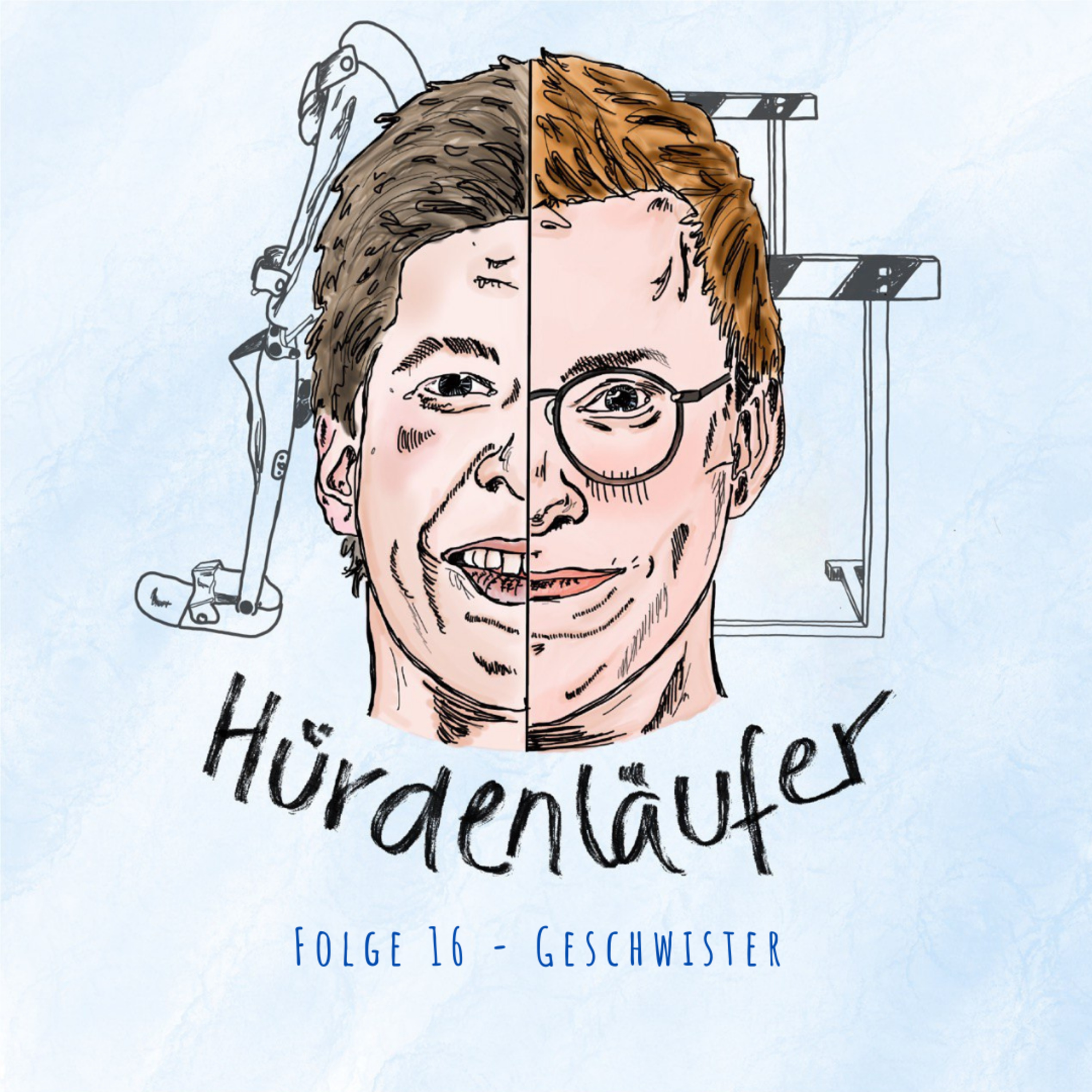 #16 - Geschwister episode artwork