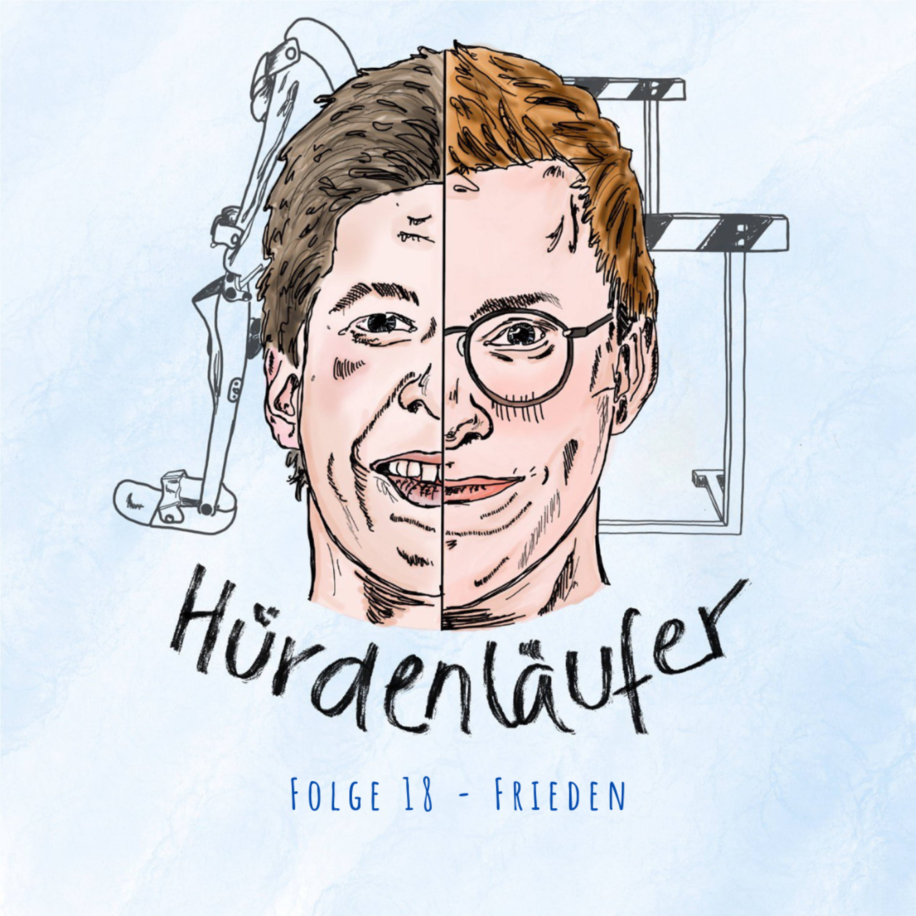 #18 - Frieden episode artwork