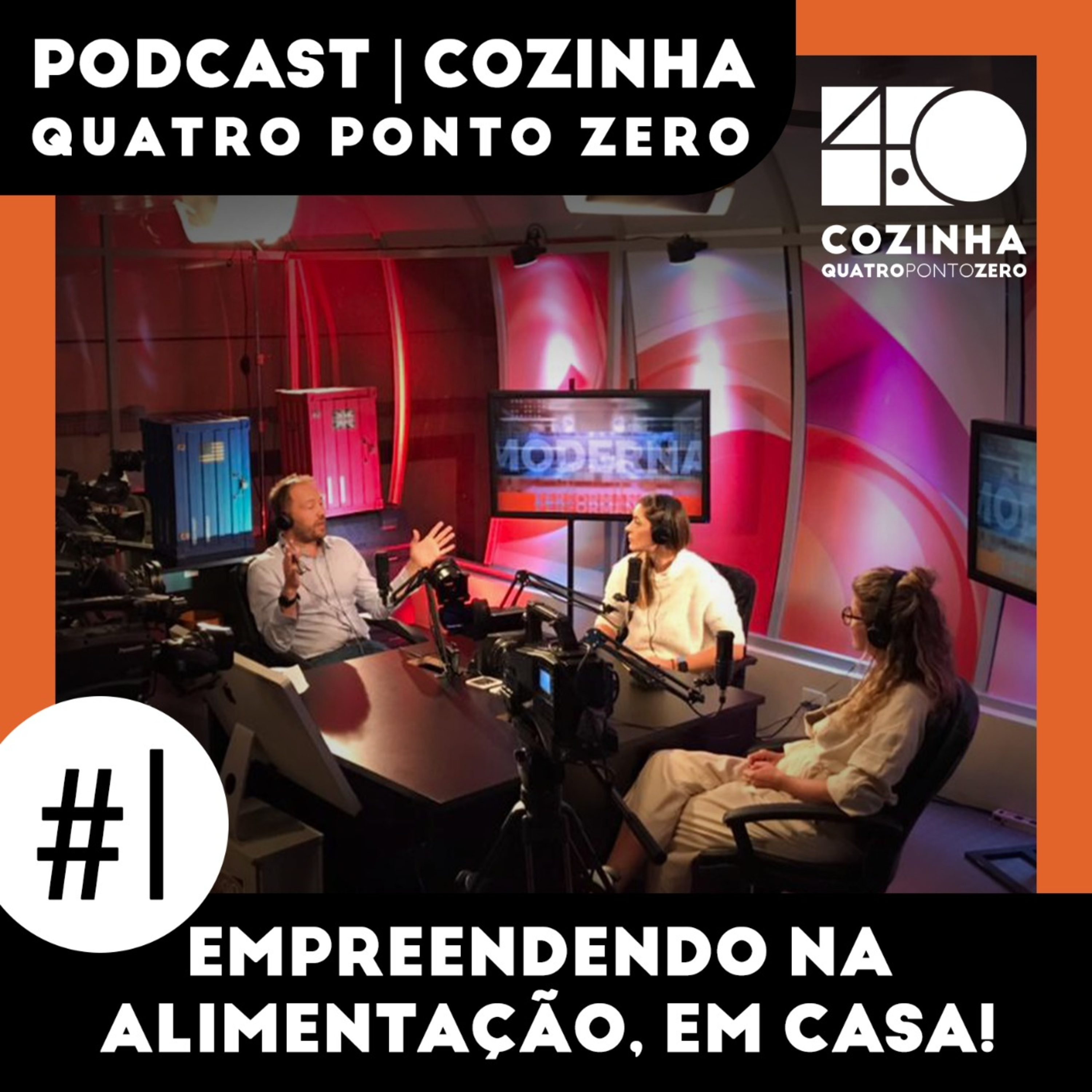Empreendendo na alimentação, em casa! episode artwork