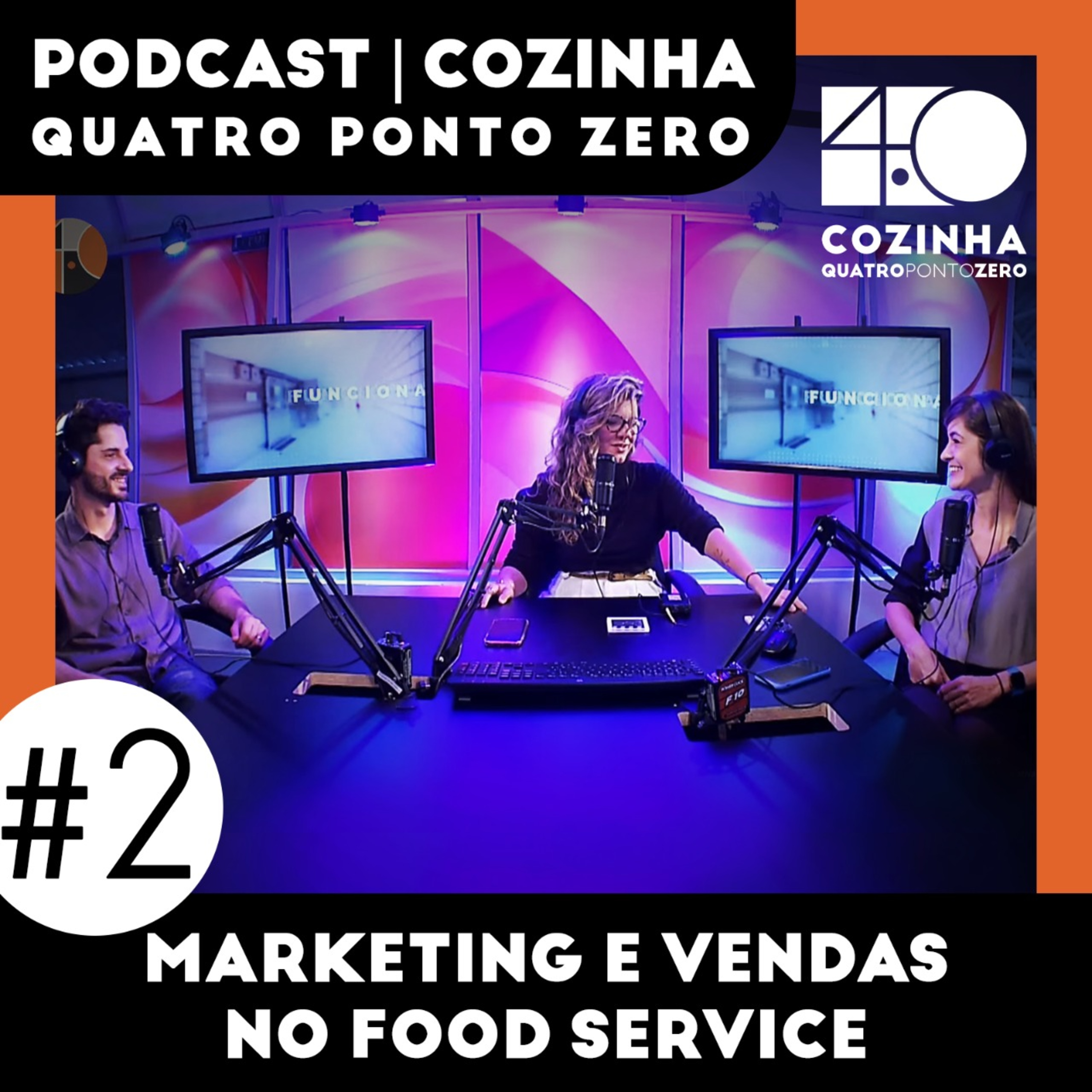 Marketing e Vendas no FoodService episode artwork