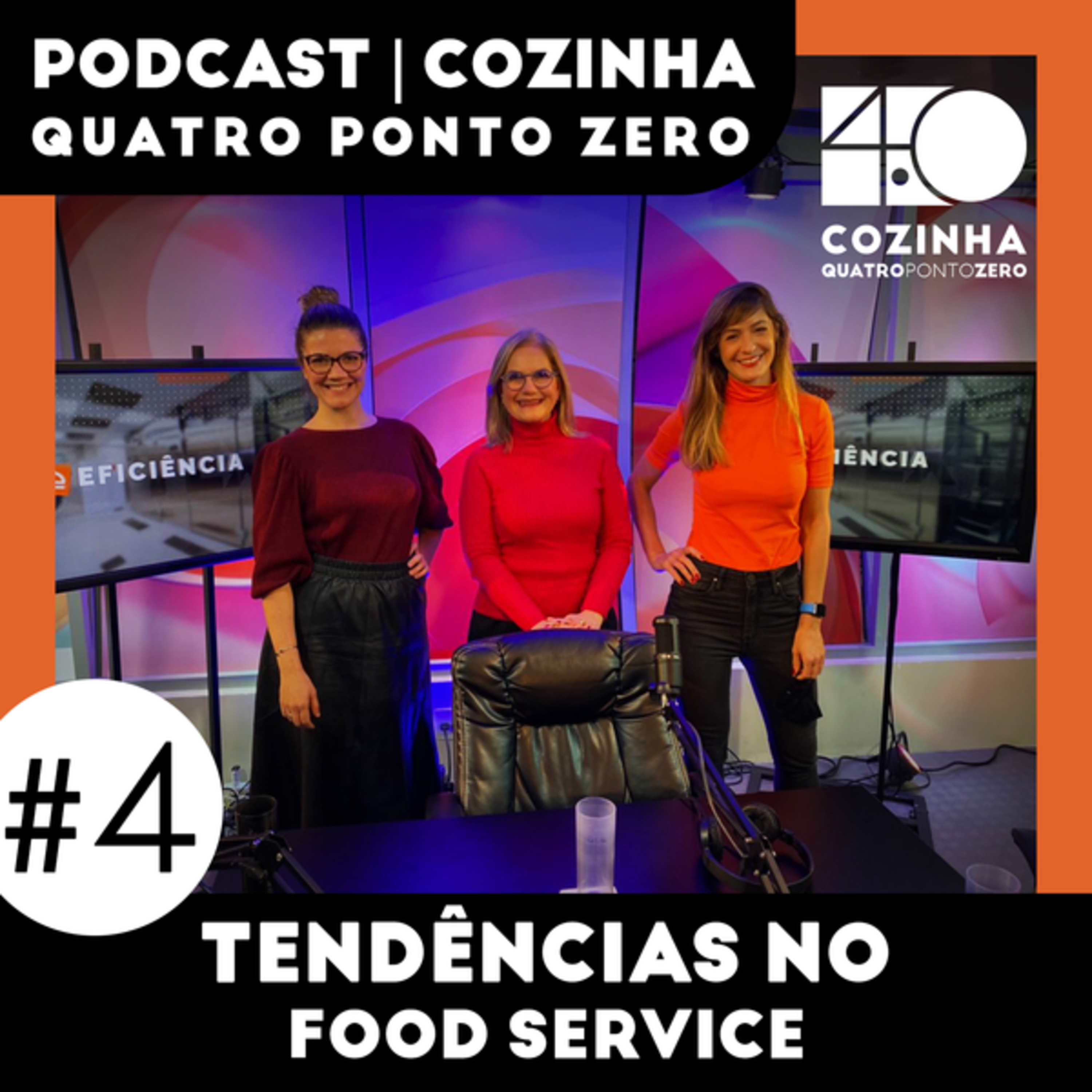 Tendências no Food Service episode artwork
