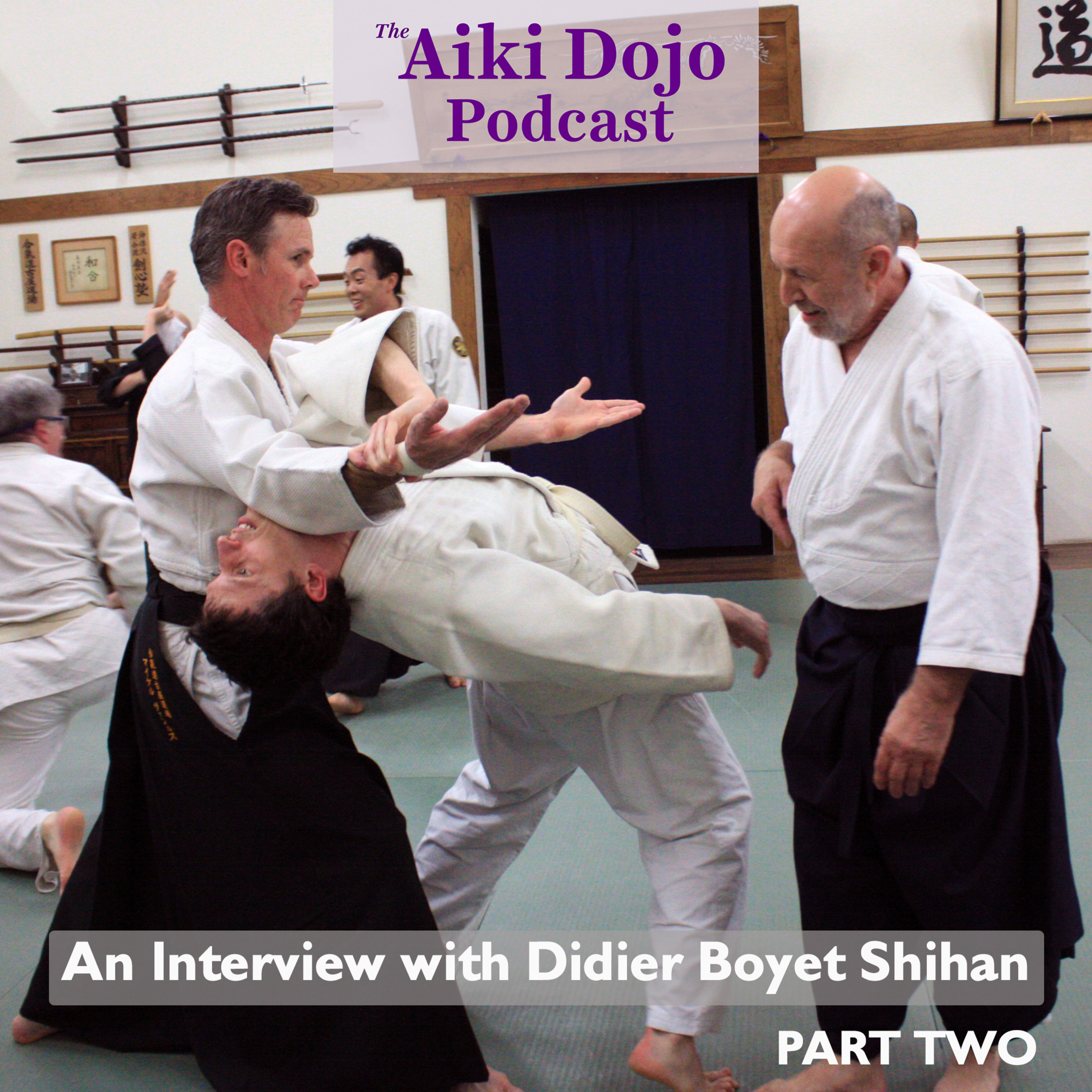 The Aiki Dojo Podcast