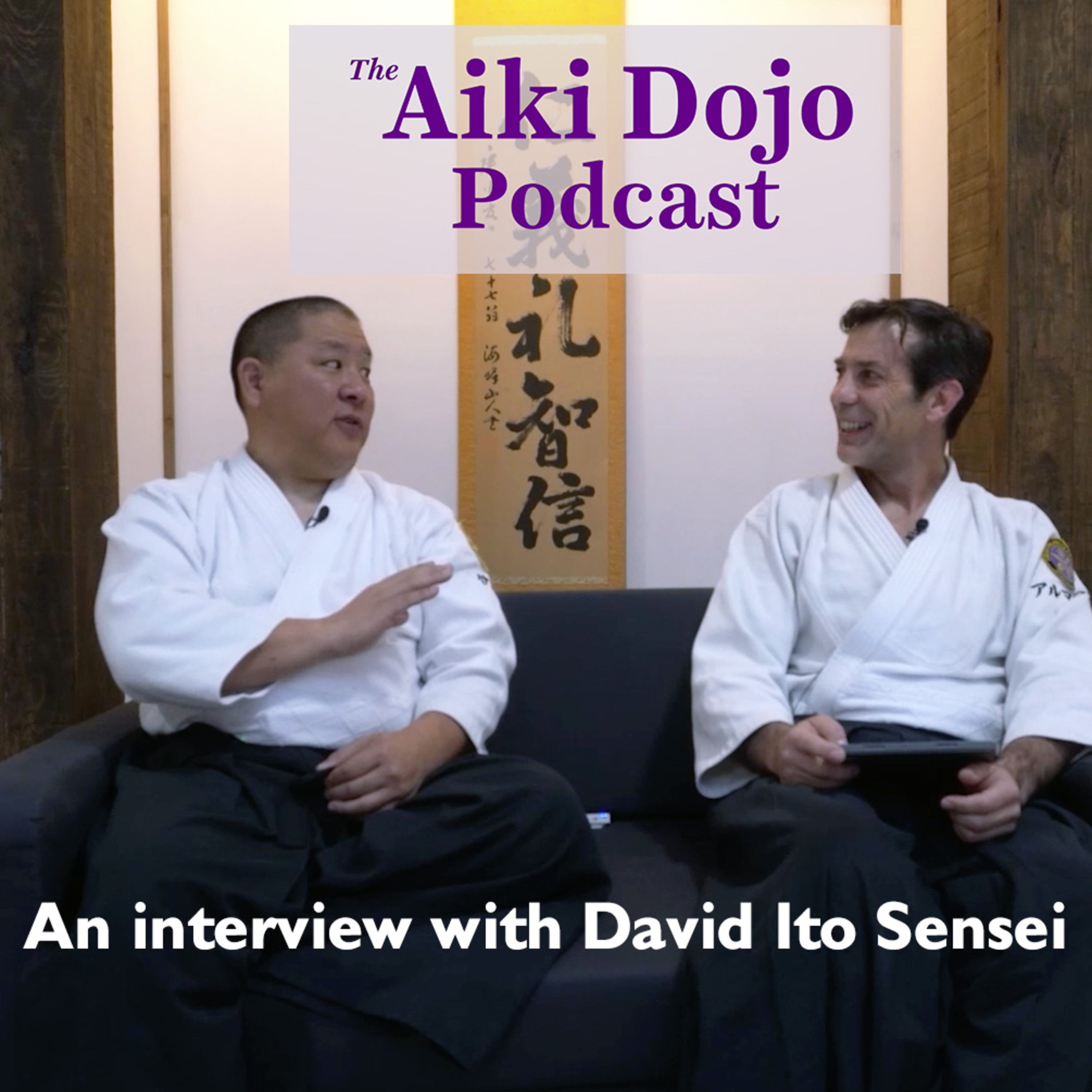 The Aiki Dojo Podcast