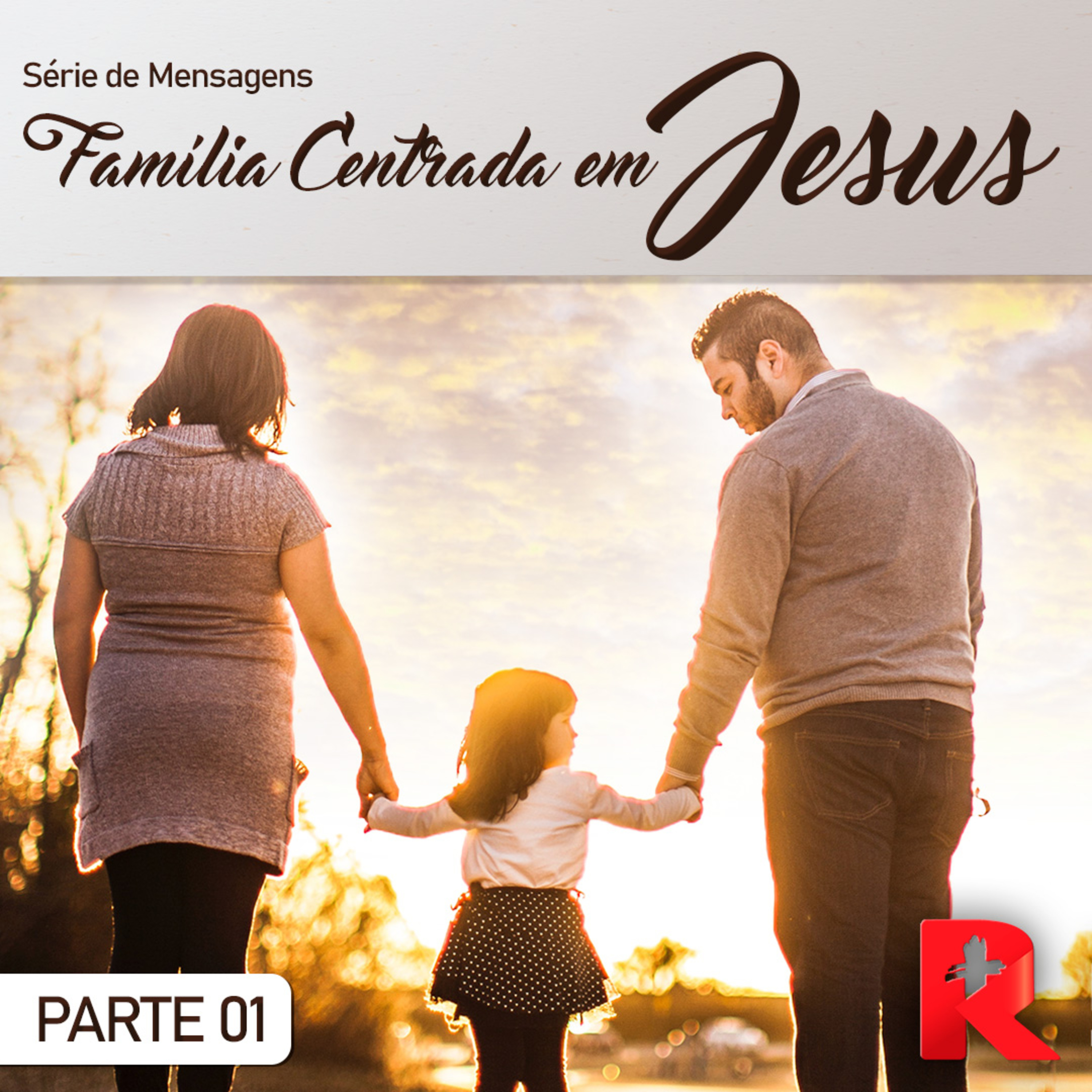 Família Centrada em Jesus - Efésios 2.5-10 - Parte 01 - Joel Neto episode artwork