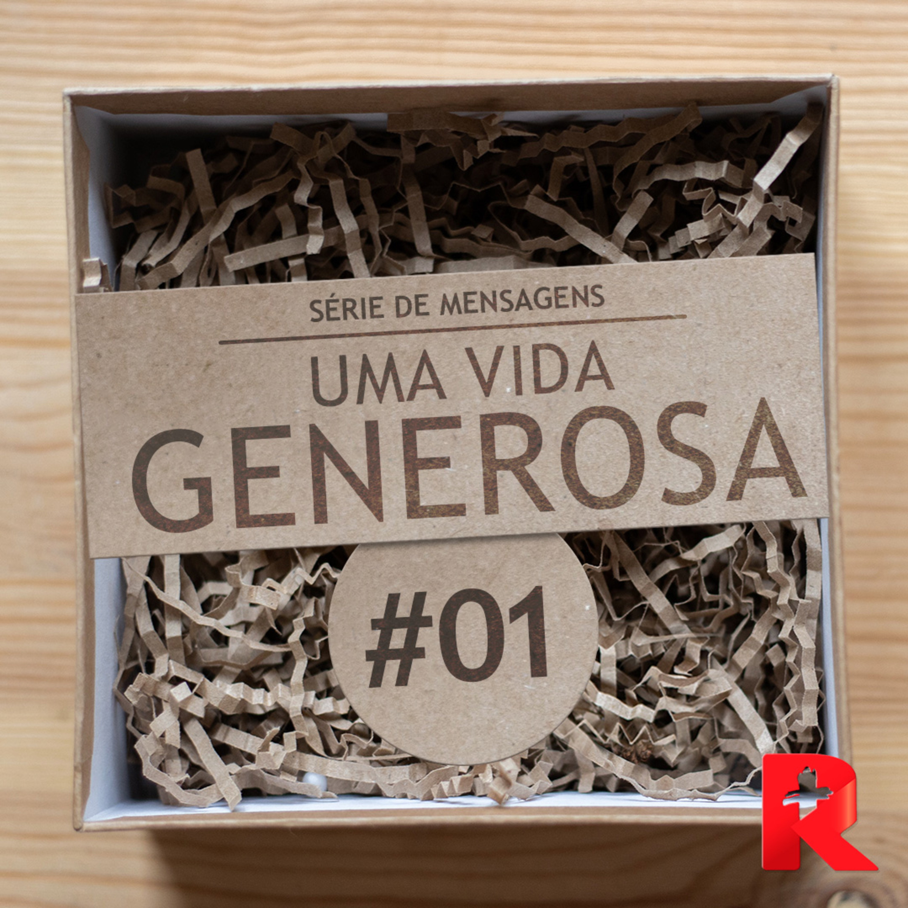 Uma Vida Generosa - 2 Coríntios 8.1-15 - Joel Neto episode artwork
