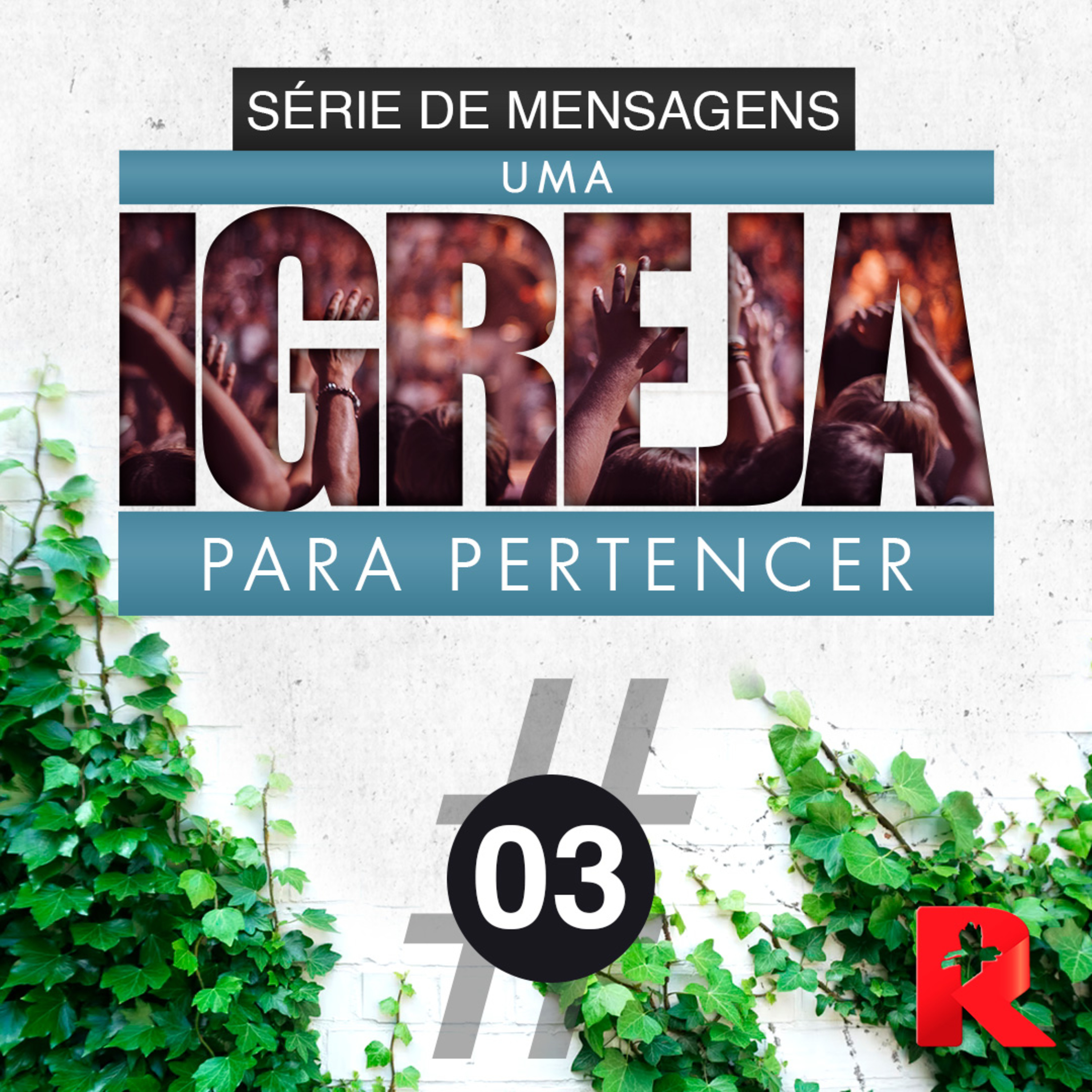 #03 Uma Igreja para Pertencer - João 8.1-11, Joel Neto episode artwork