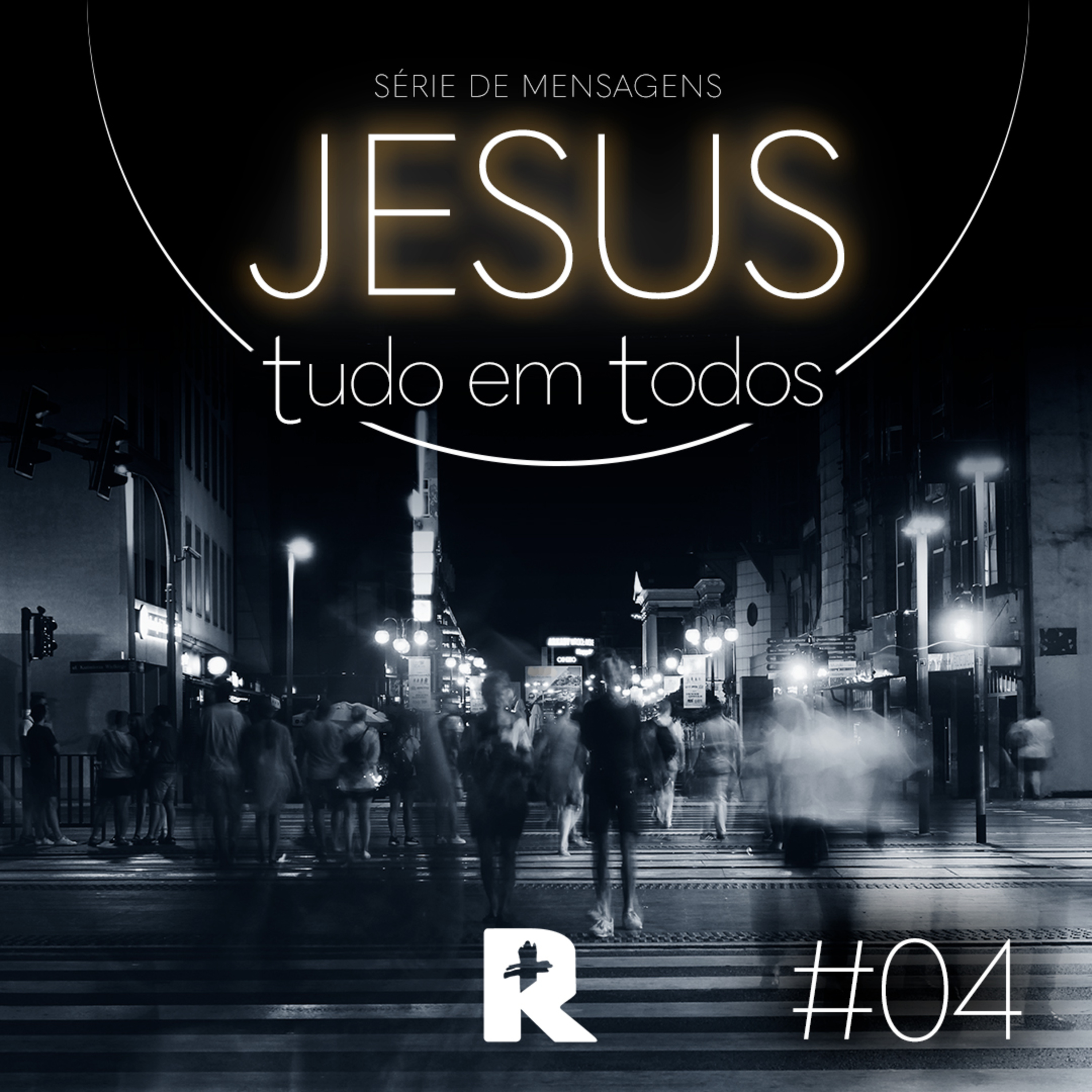 #04 Jesus: Tudo em todos. Colossenses 3.1-17 Guilherme Thomé episode artwork