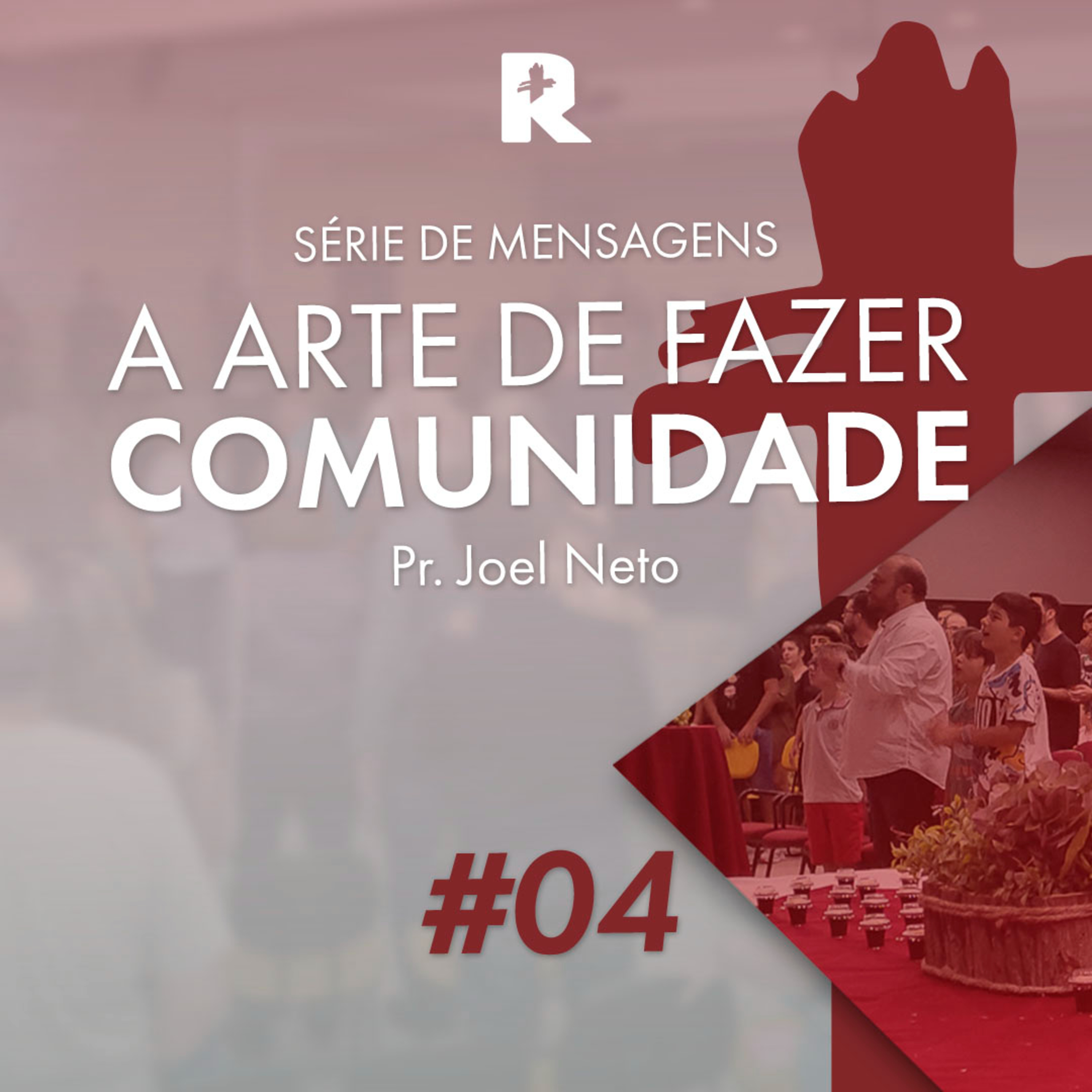 #04 A Arte de Fazer Comunidade - Joel Neto episode artwork