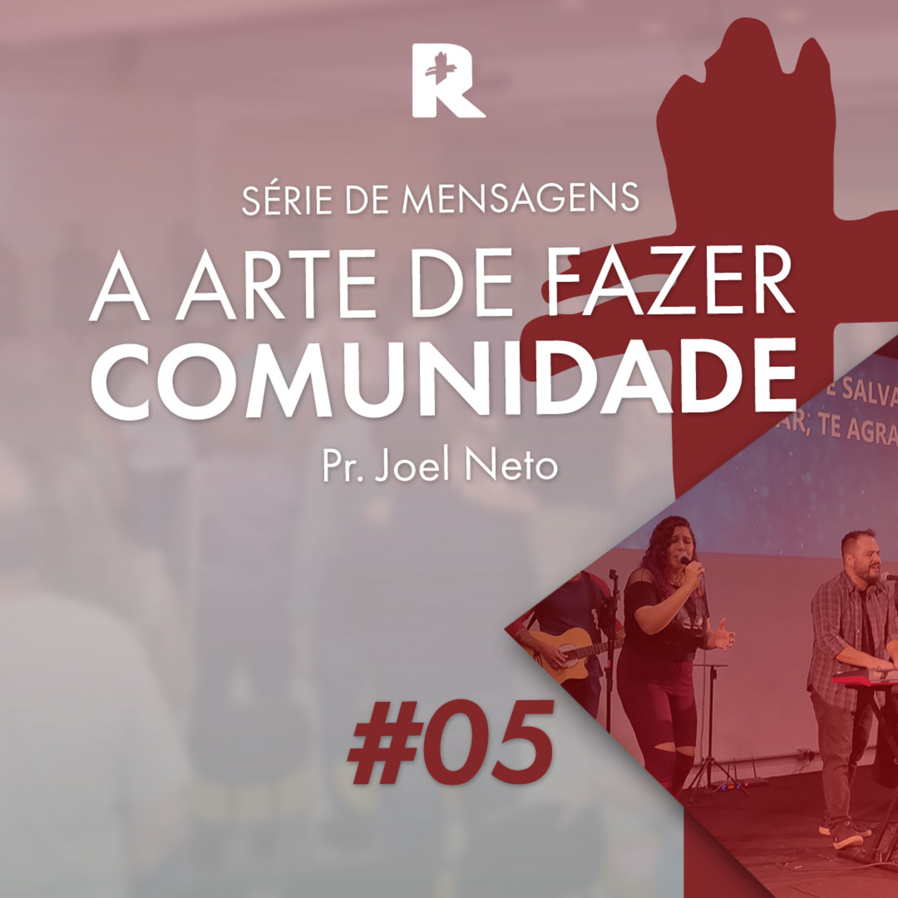 #05 A Arte de Fazer Comunidade - Joel Neto episode artwork