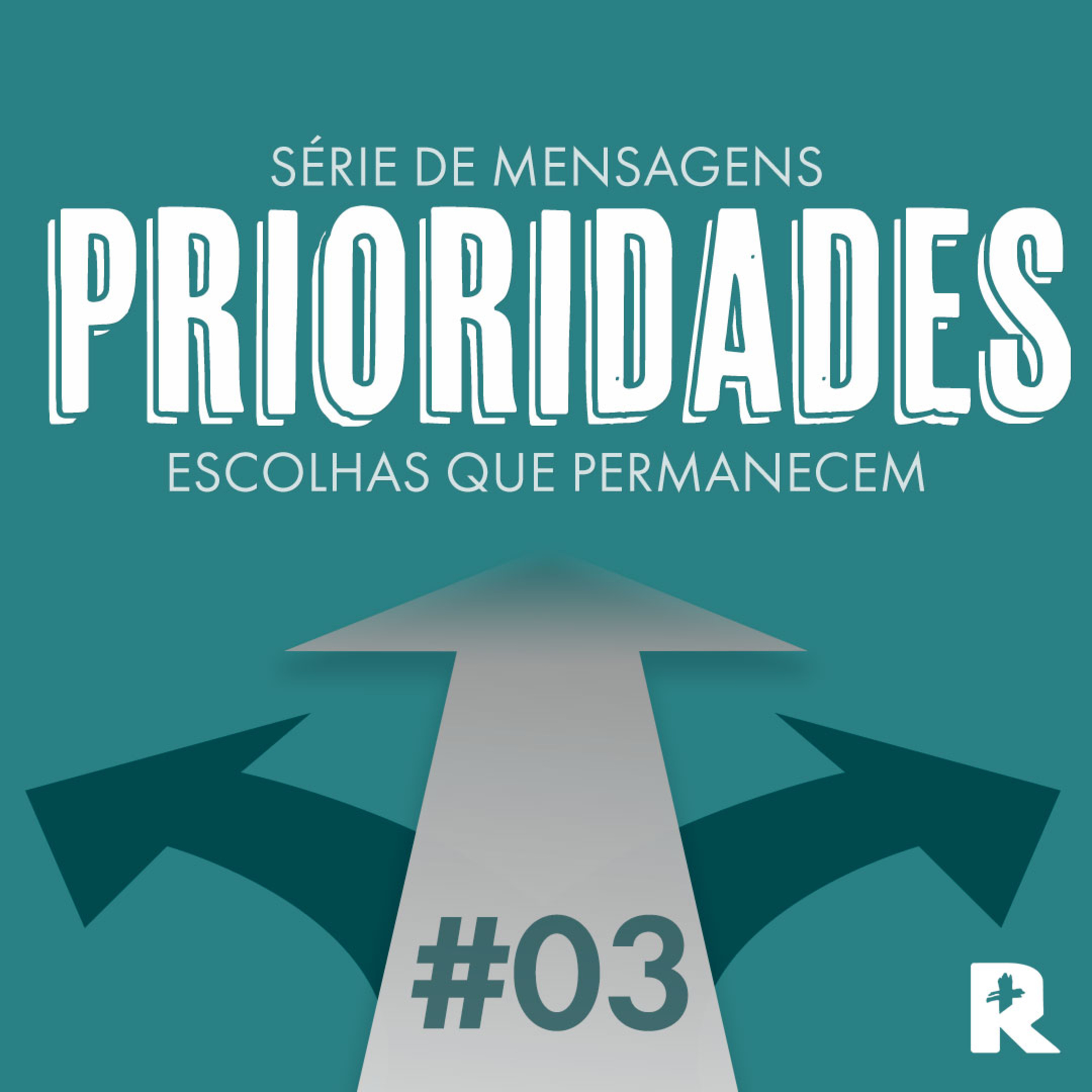 #03 Prioridades: Escolhas que Permanecem - Guilherme Thomé episode artwork