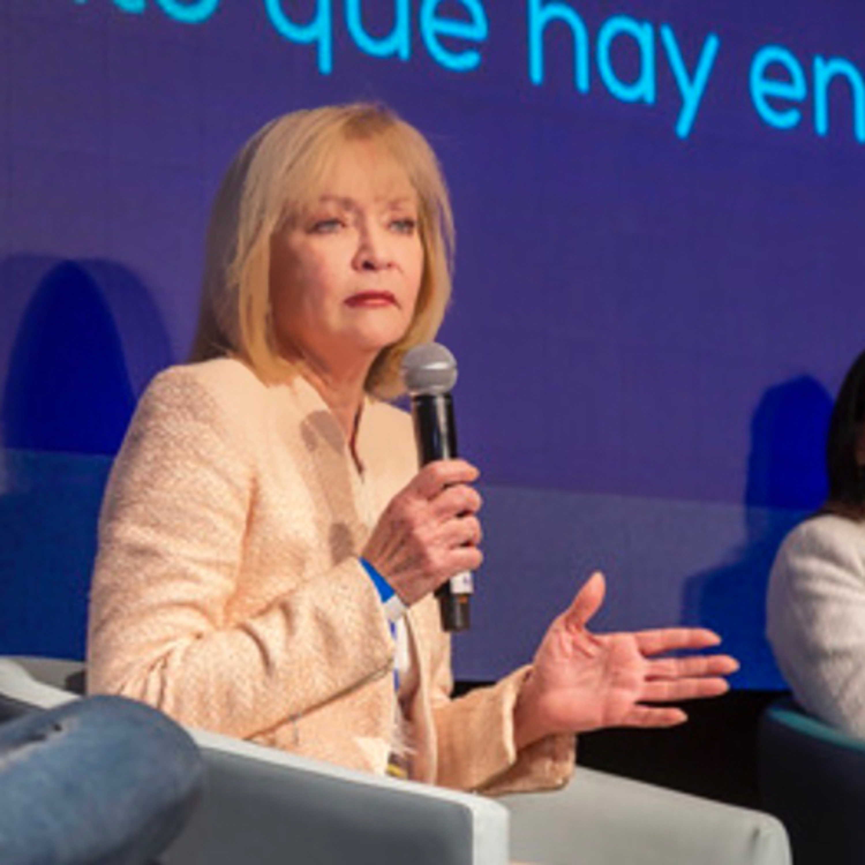 Pastora Tovar Remontar las adversidades