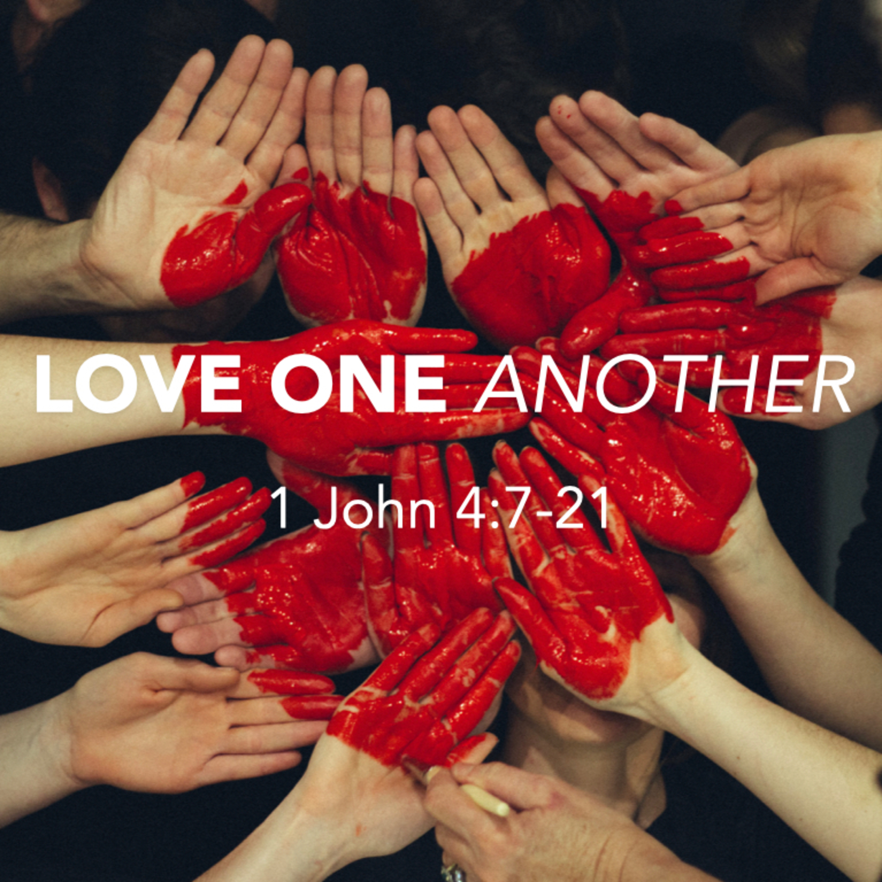 Love One Another episode artwork