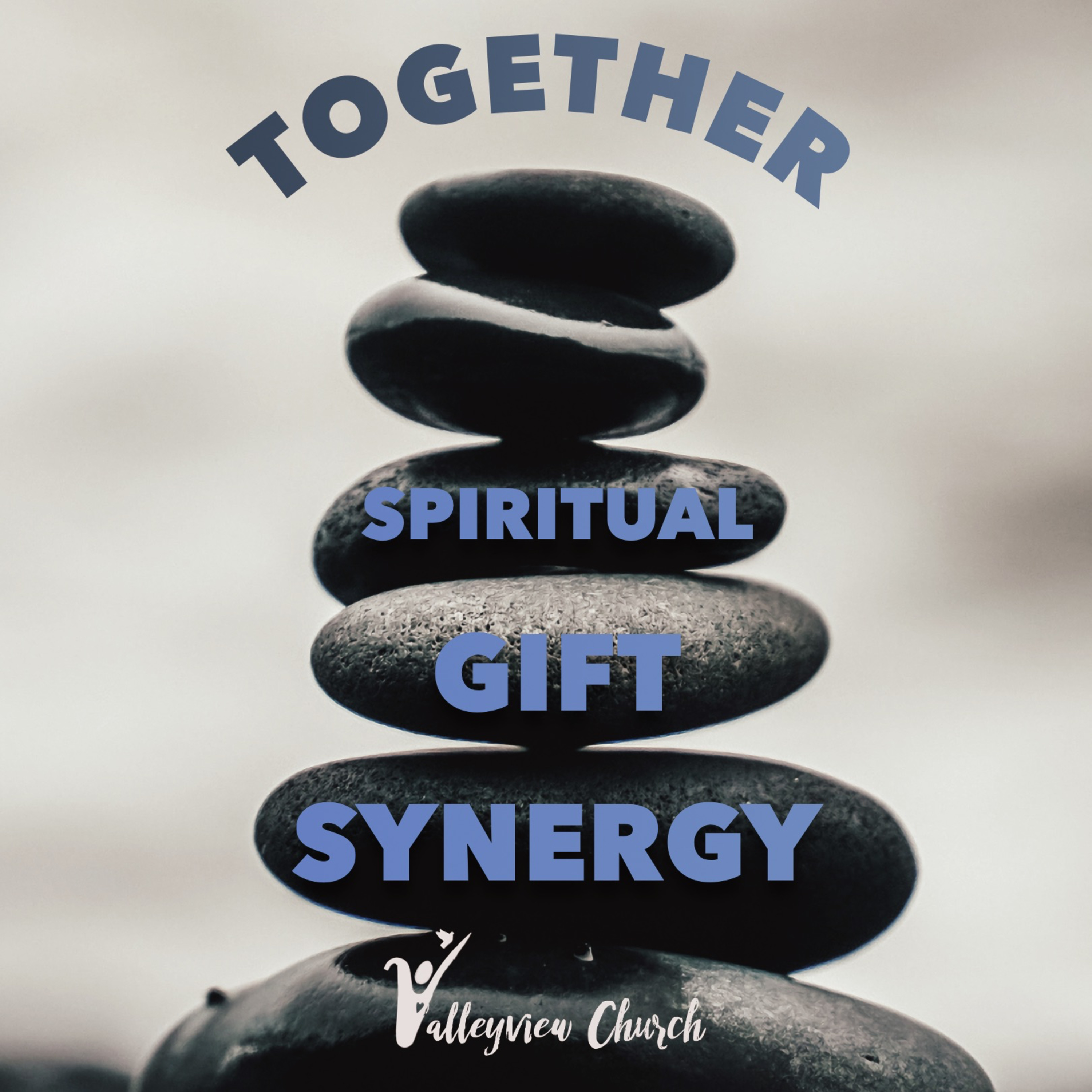 Spiritual Gift Synergy: Holy Spirit (Part 1) episode artwork