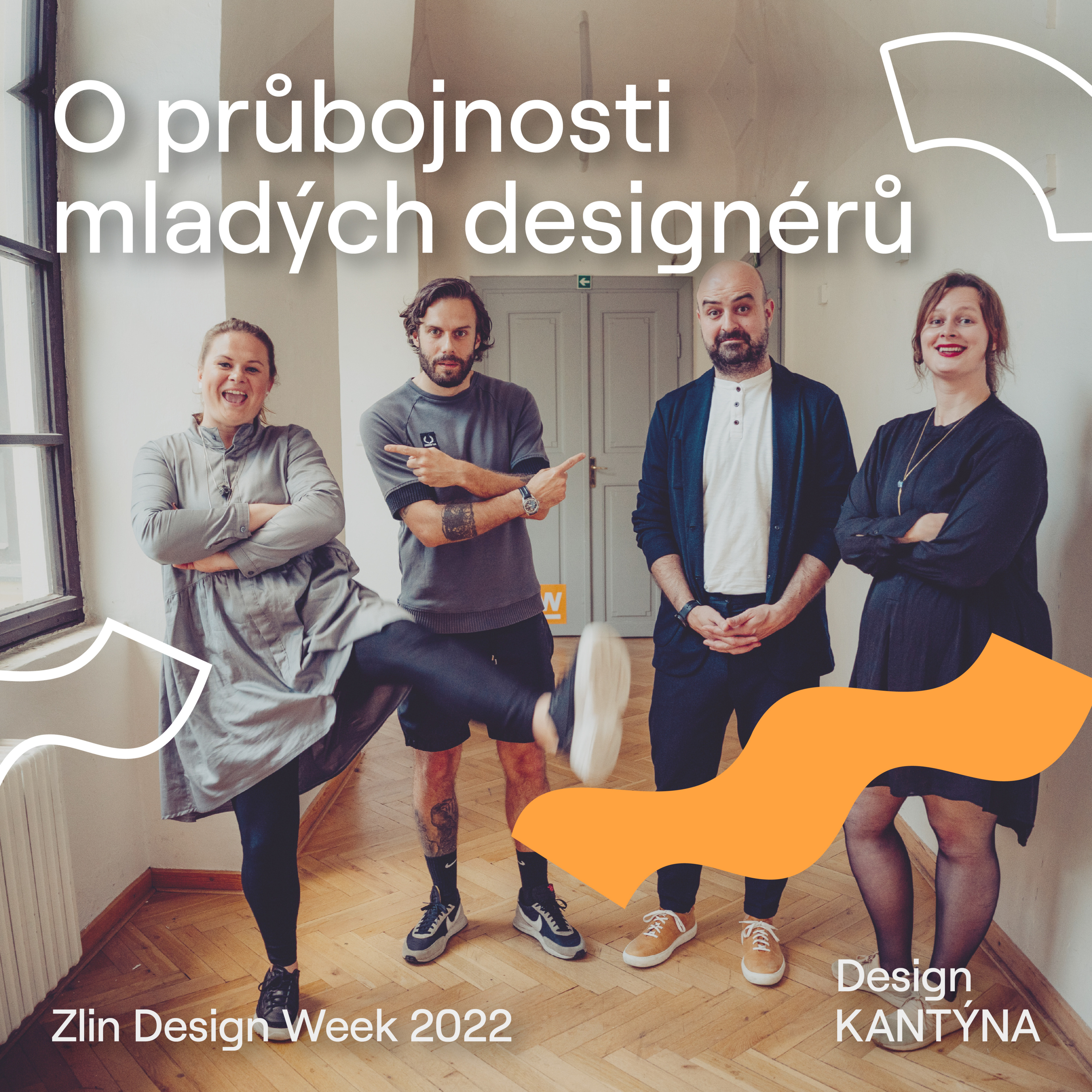 Design KANTÝNA
